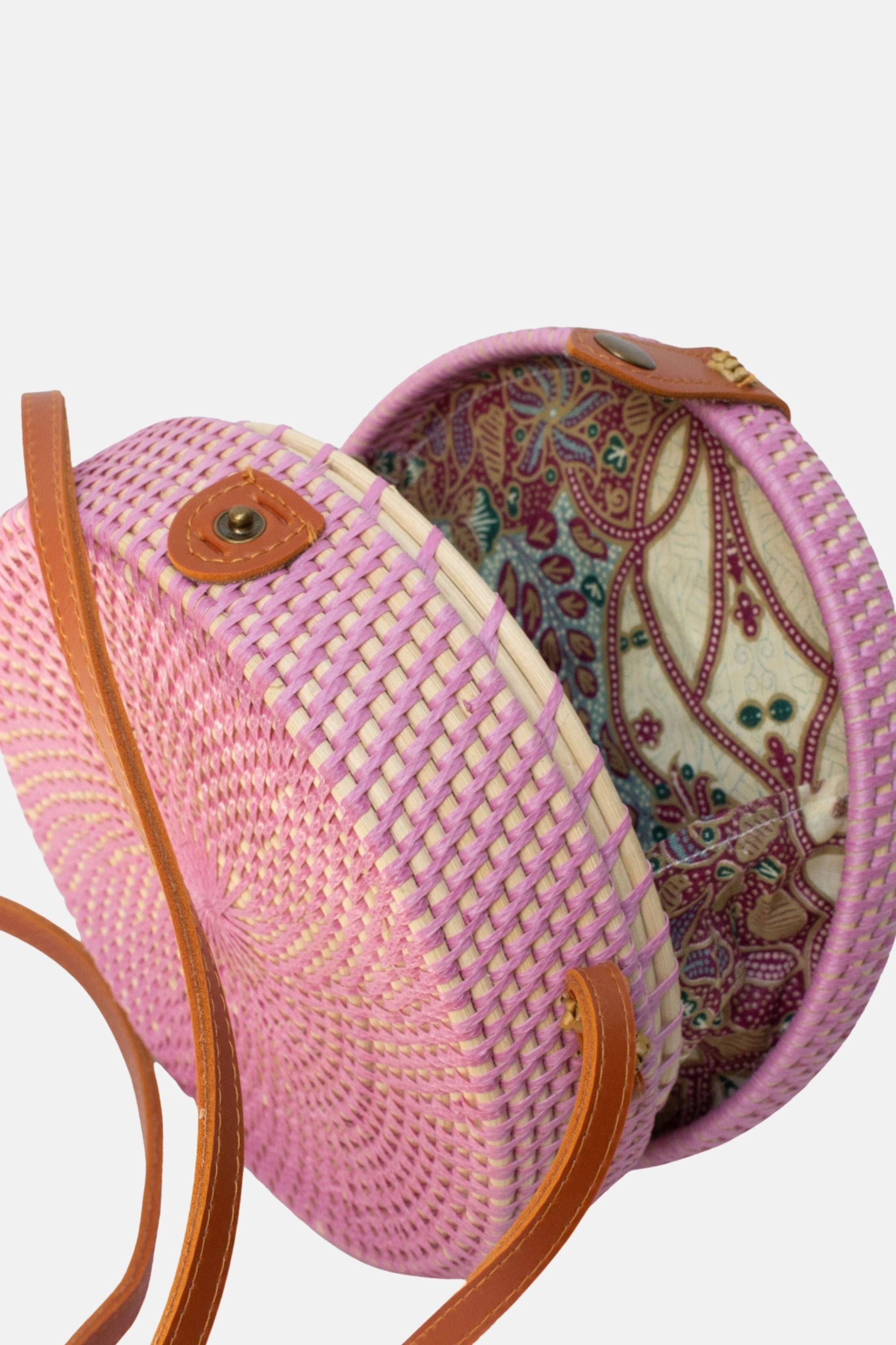 Jelavu Ata Bali Rose Small Crossbody