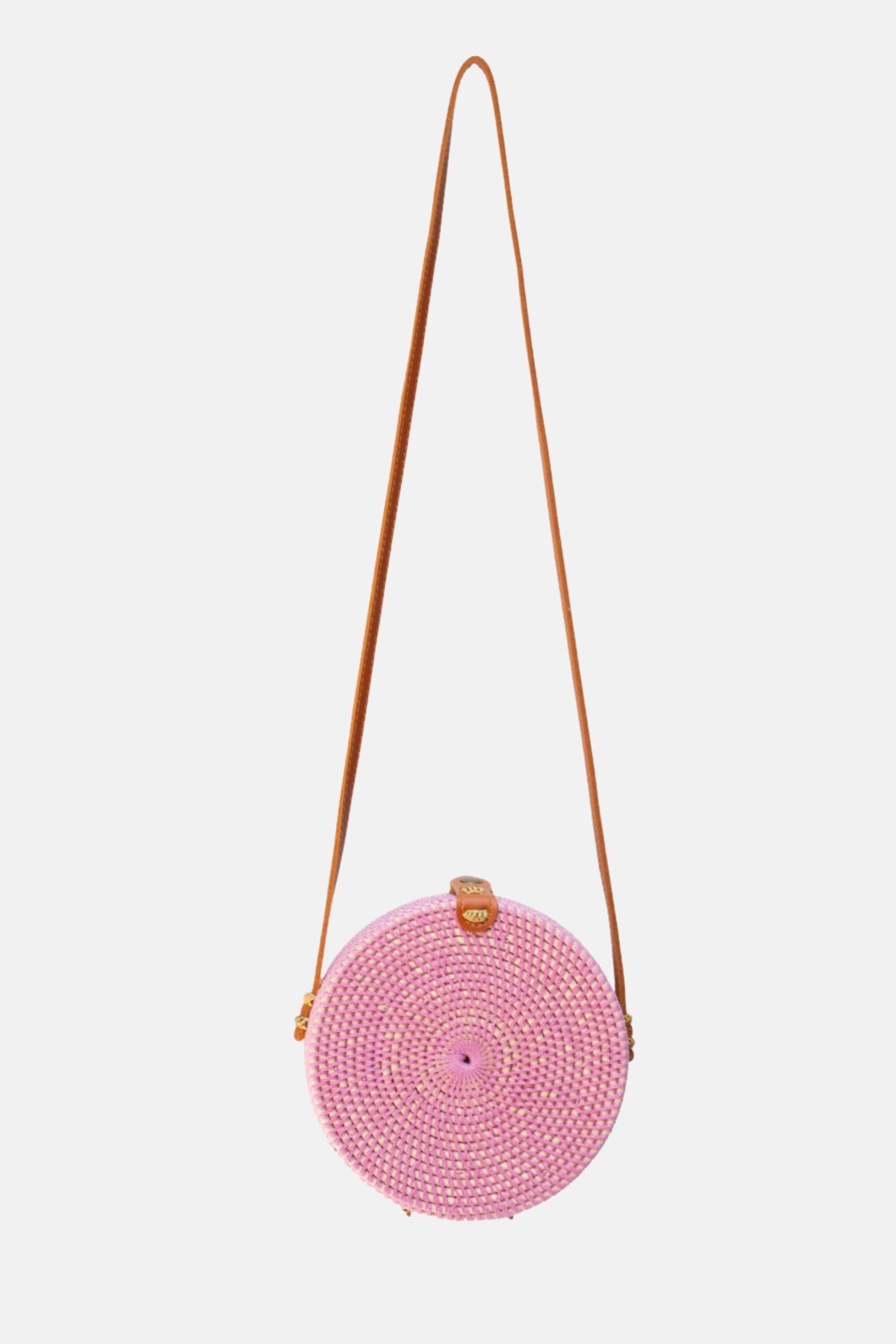 Jelavu Ata Bali Rose Small Crossbody