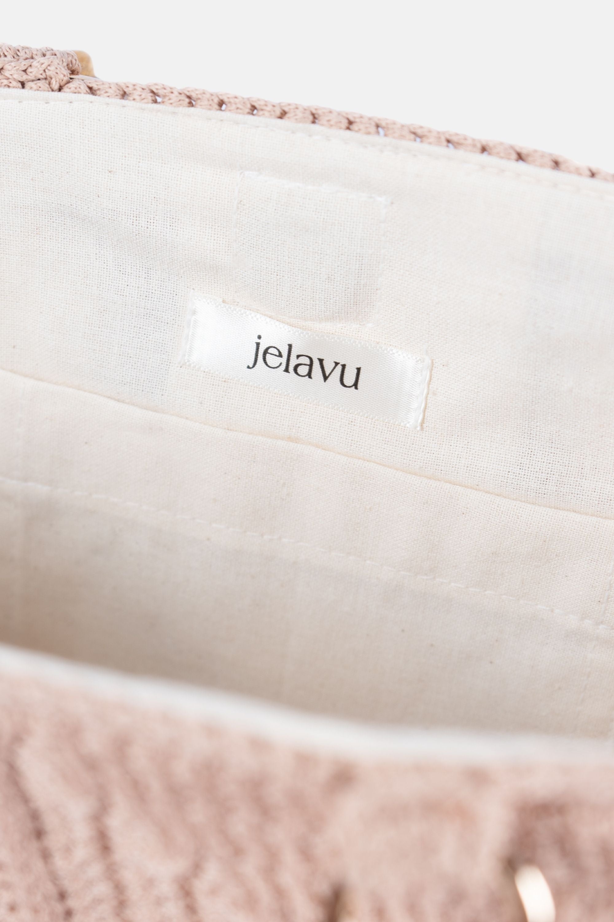 Jelavu Blossom Beige/Daisy Crossbody
