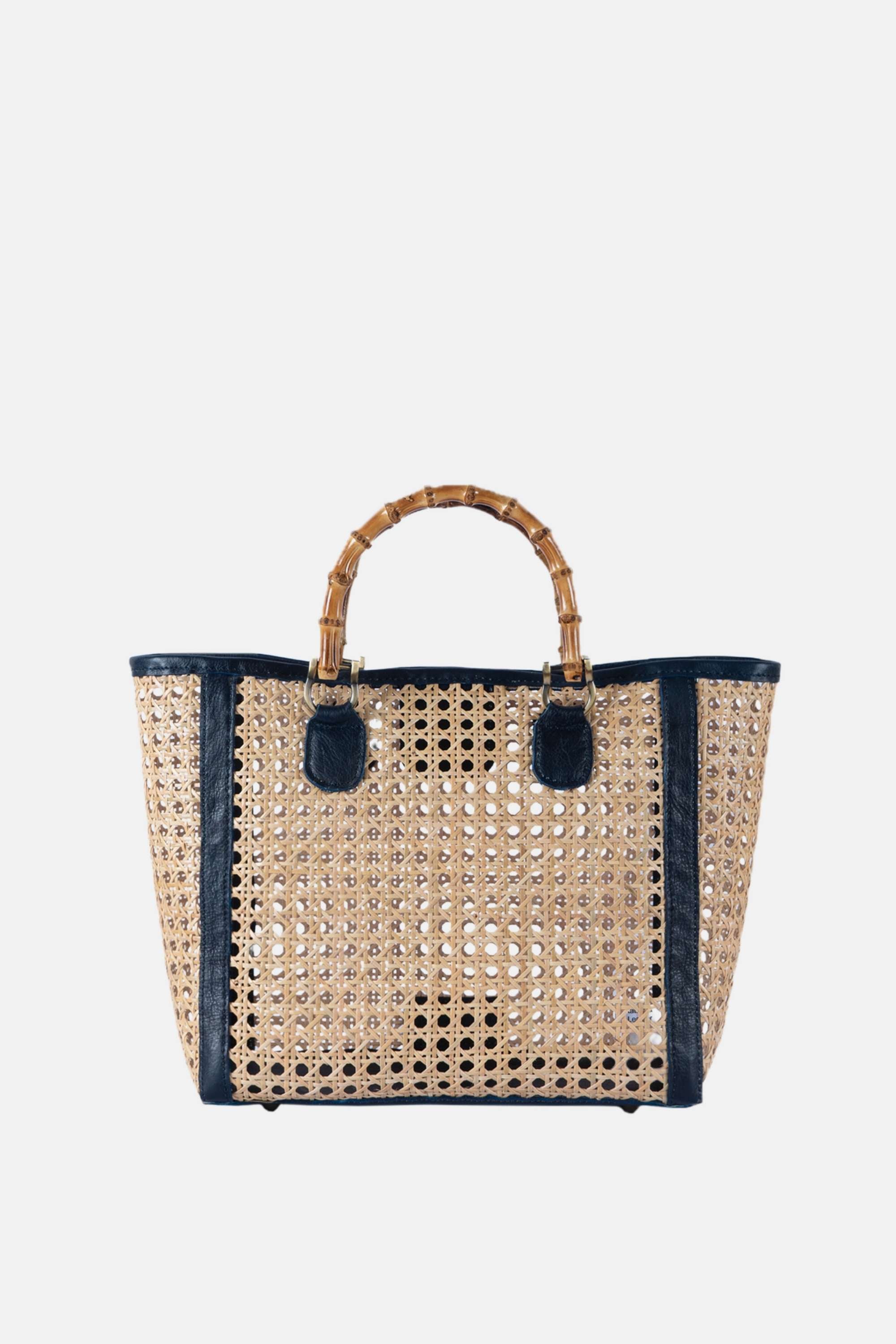 Jelavu - Bristoll Black Medium Satchel Bag