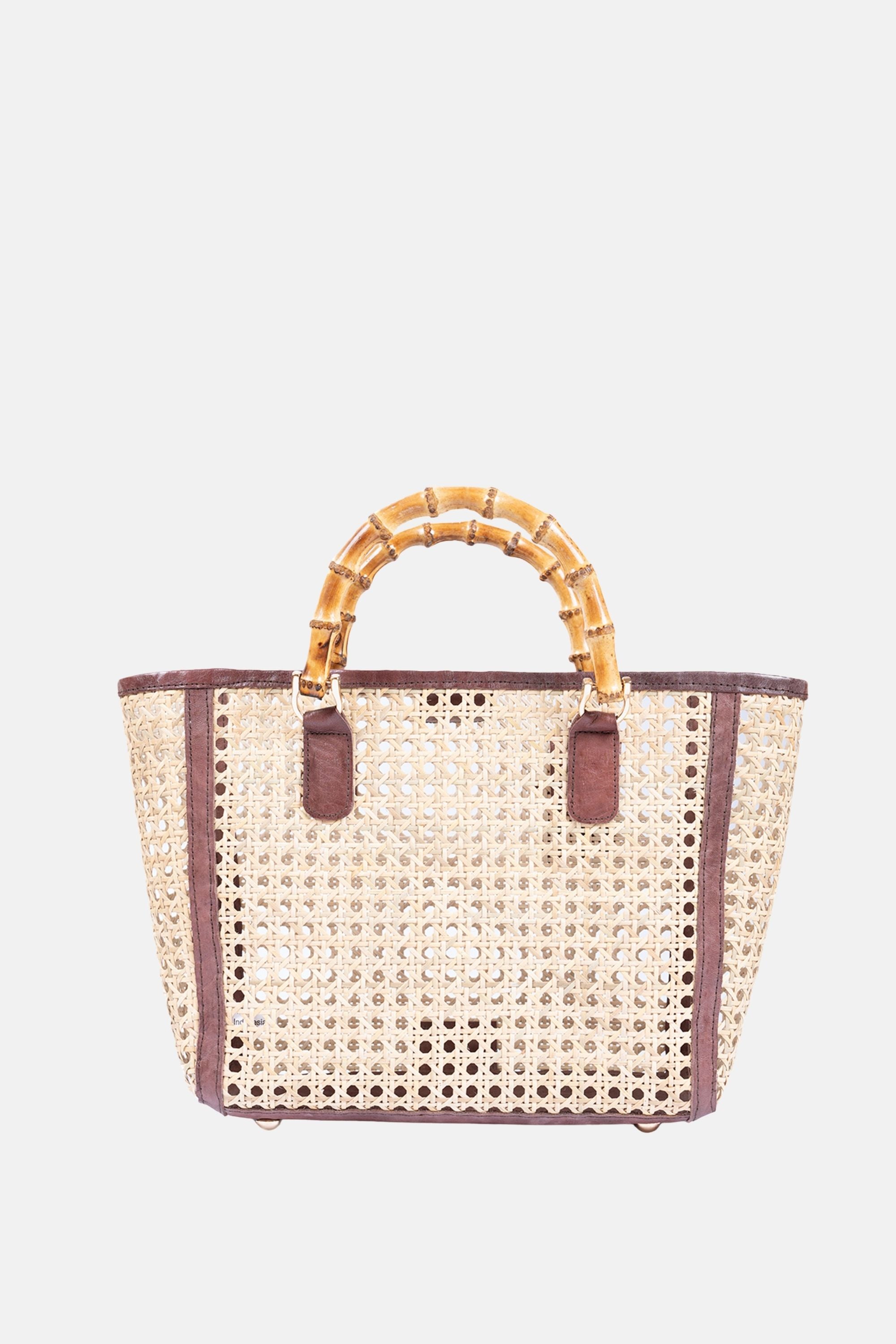 Jelavu Bristol Medium Chocolate Medium Satchel