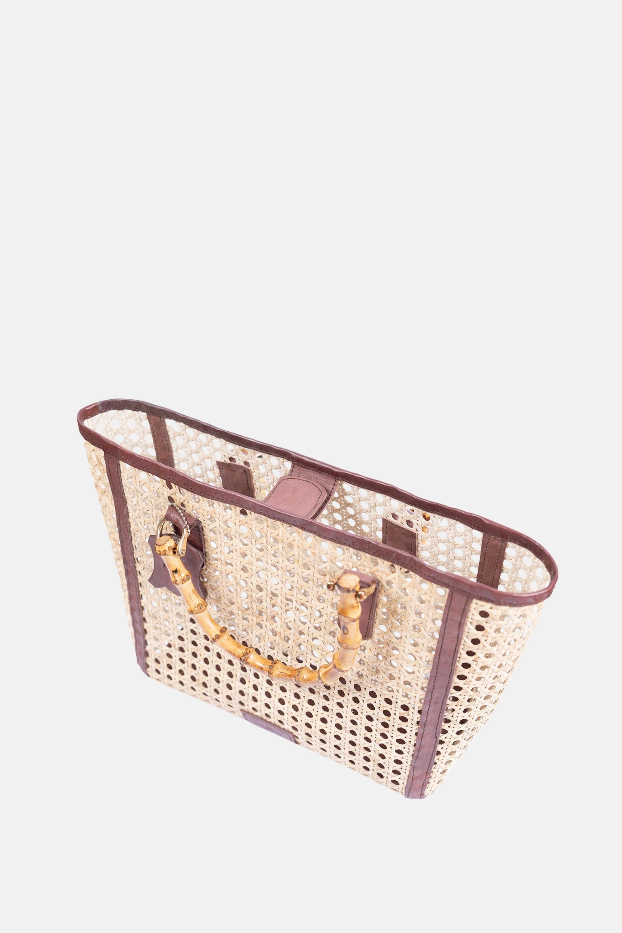 Jelavu Bristol Medium Chocolate Medium Satchel