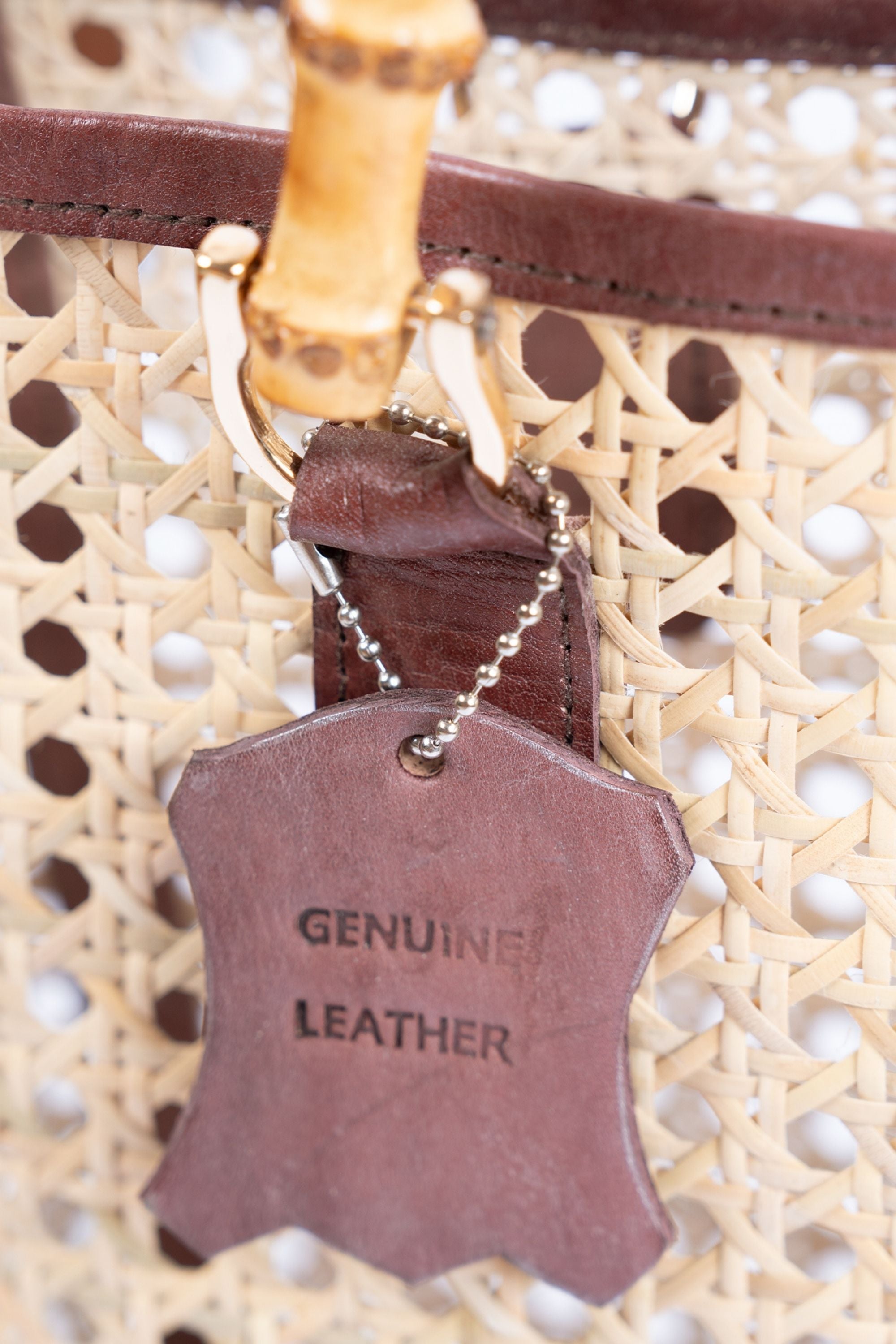 Jelavu Bristol Medium Chocolate Medium Satchel