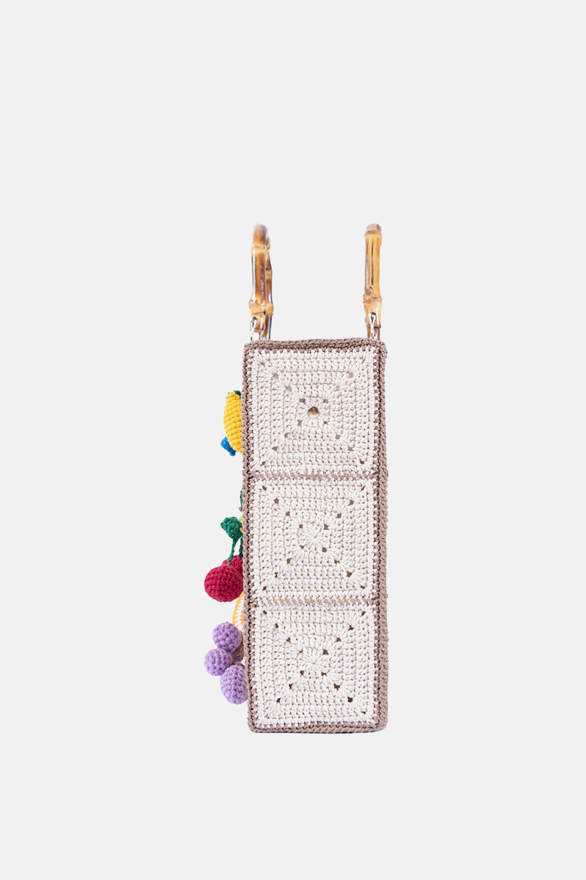 Jelavu Calista Beige/ Fruit Crossbody