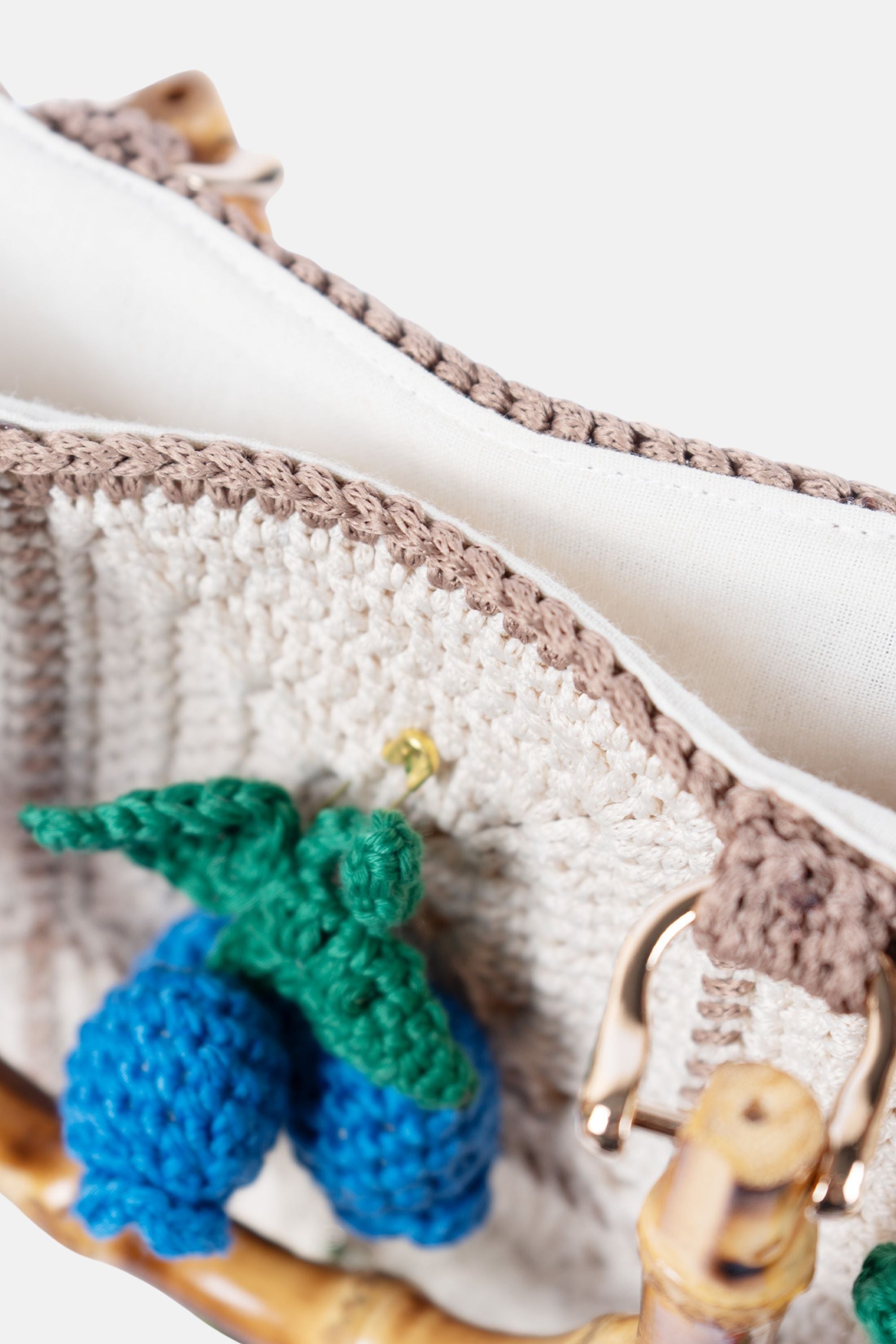 Jelavu Calista Beige/ Fruit Crossbody