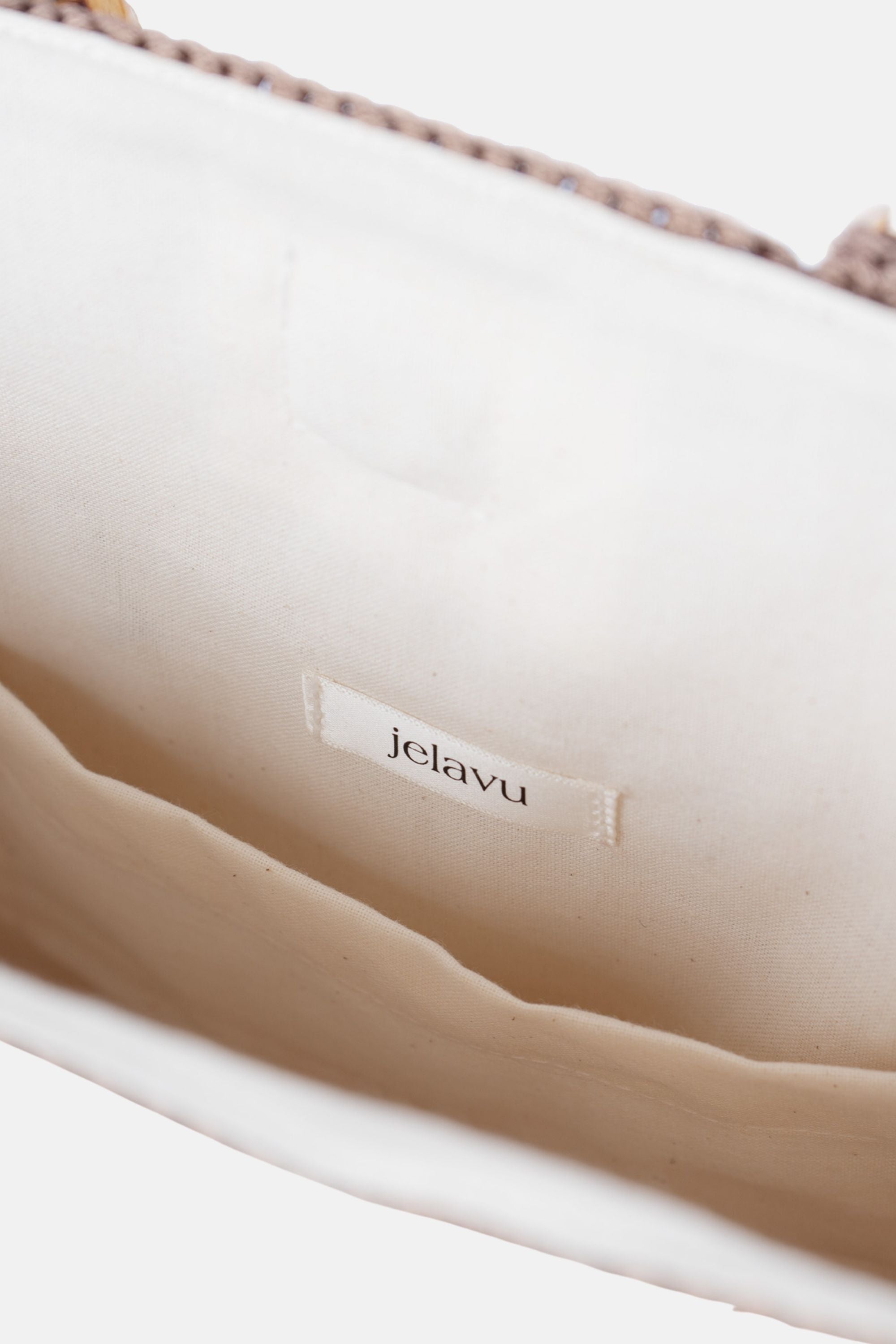 Jelavu Calista Beige/ Fruit Crossbody