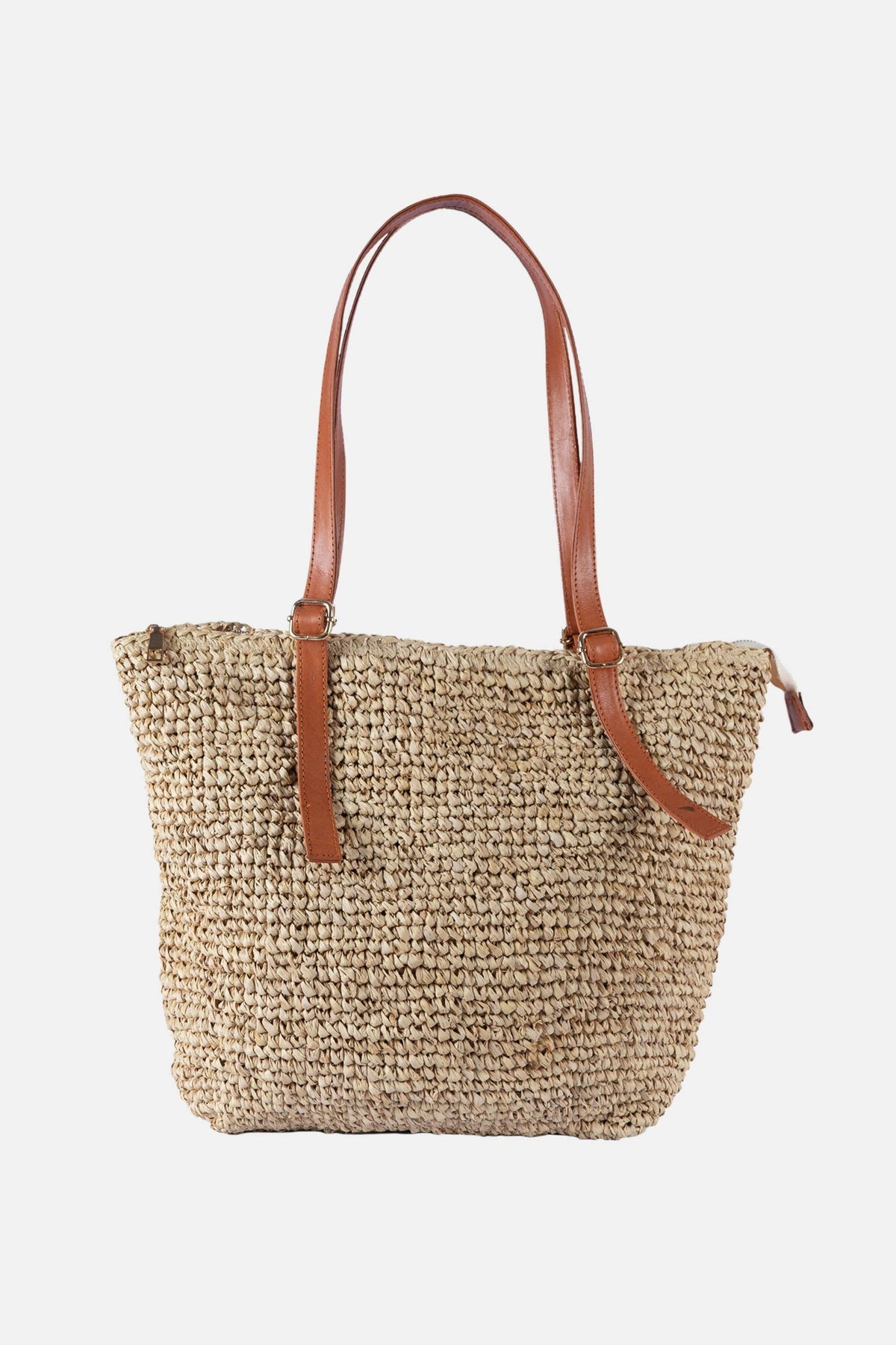 Jelavu - Carmela Tan Tote Bag