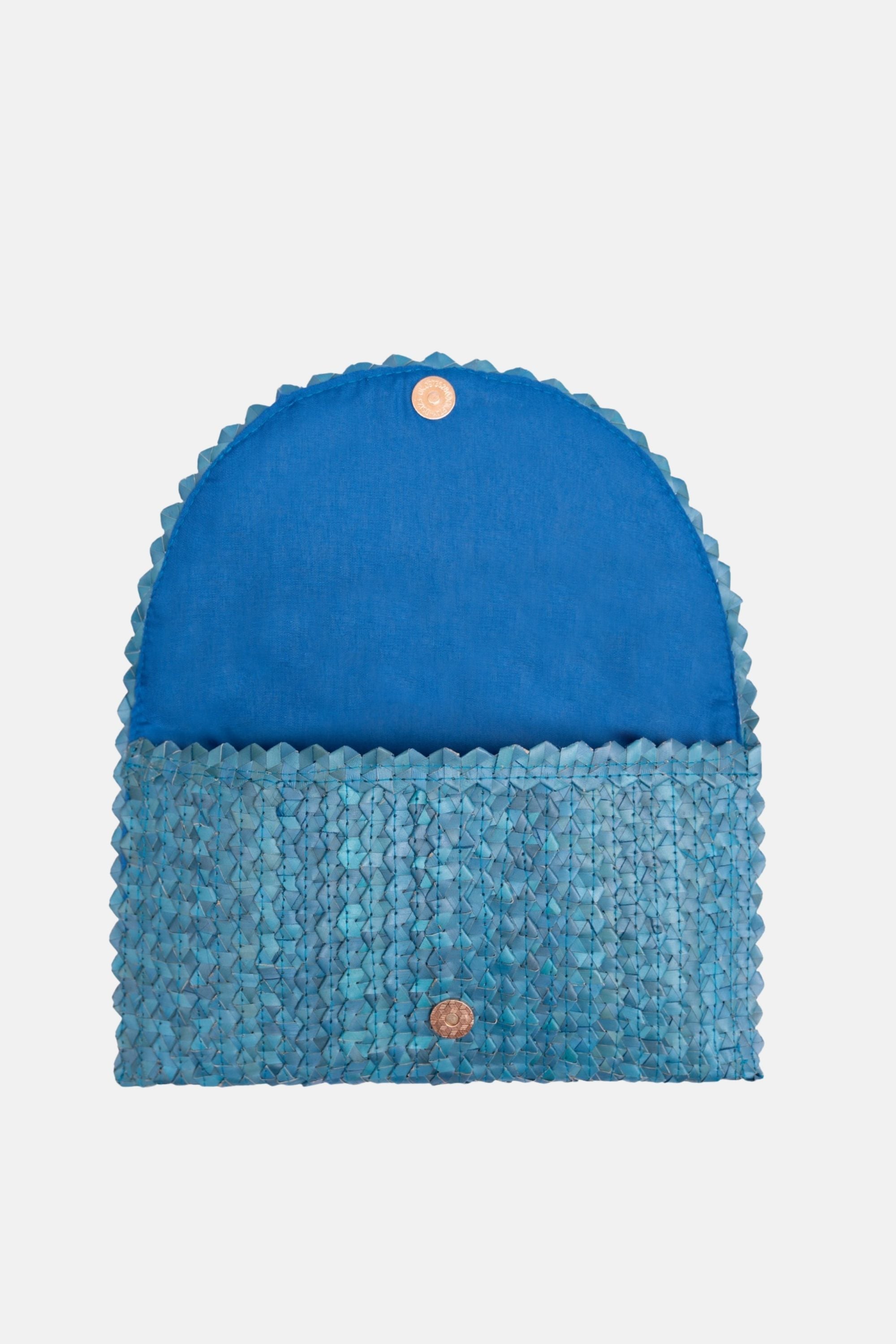 Jelavu Coco Turquoise Small Clutch