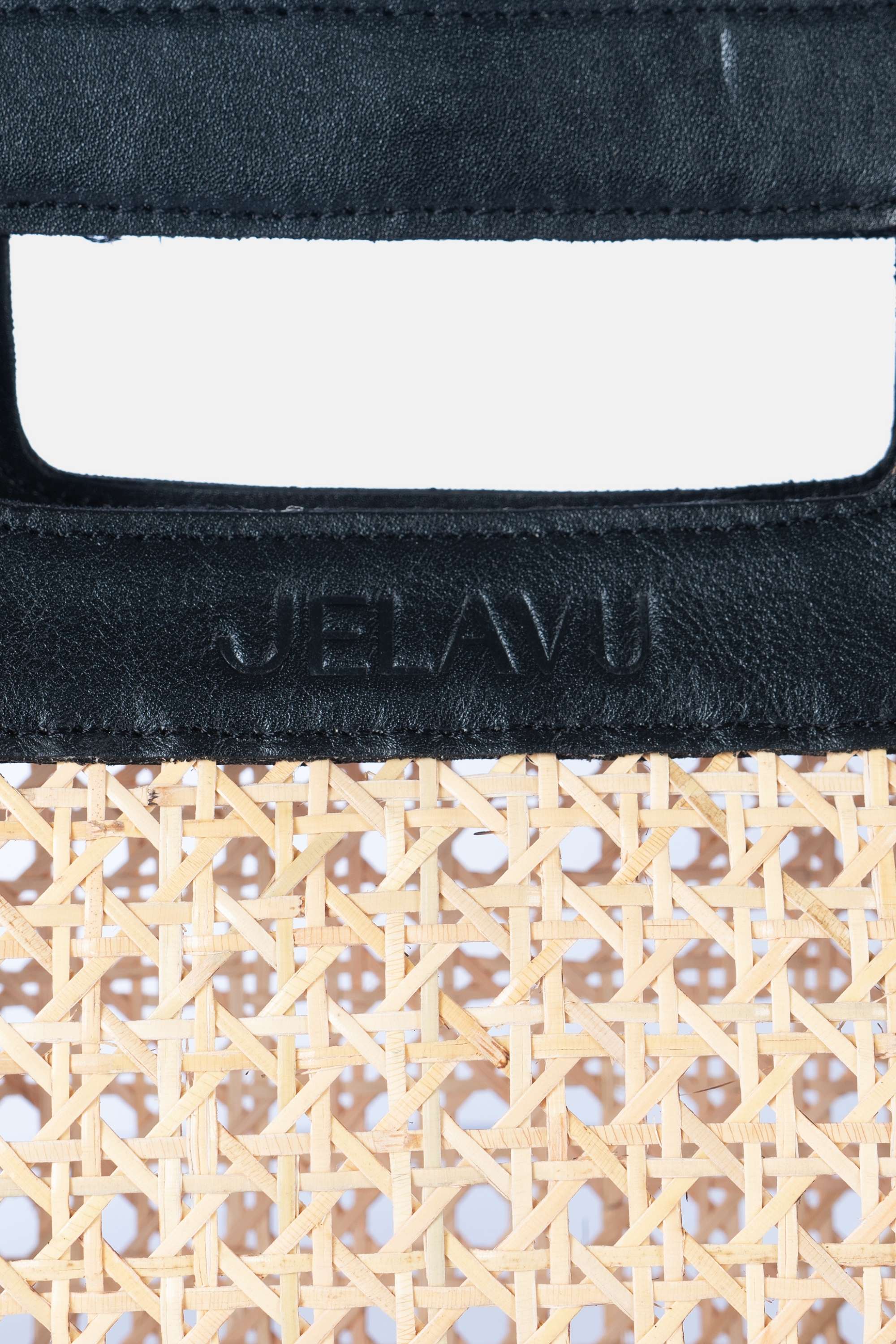 Jelavu - Delmare Black Clutch Bag
