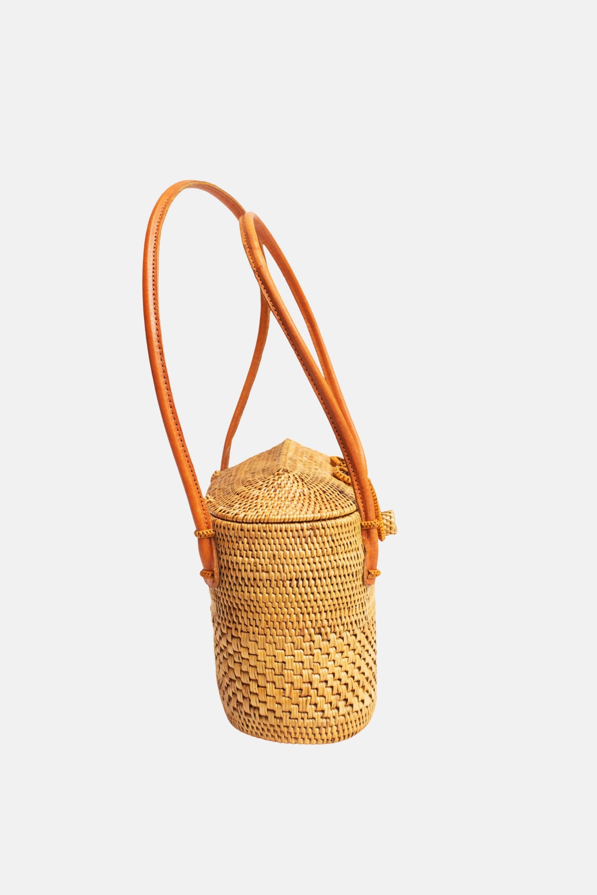 Jelavu Doria Natural Small Satchel