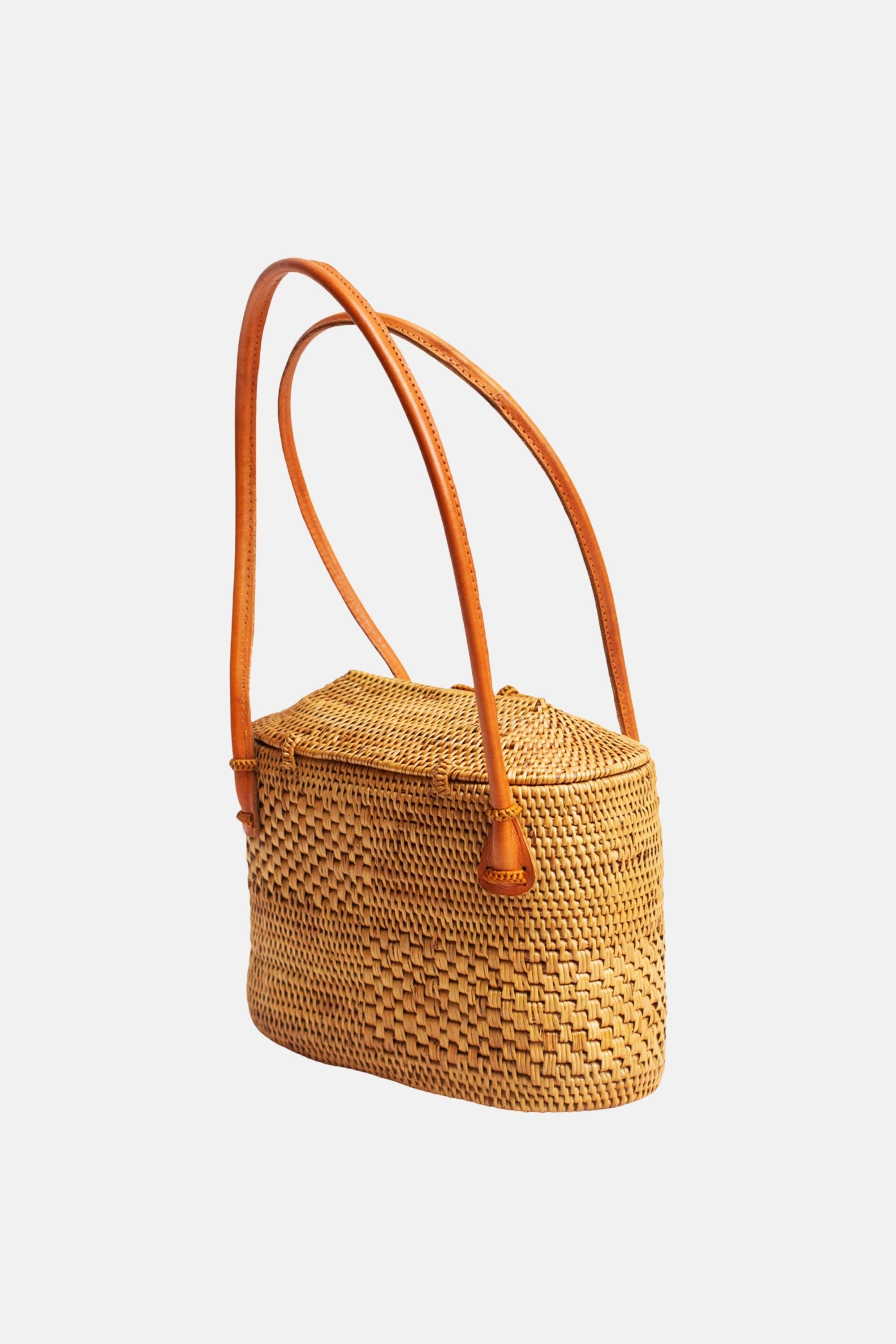 Jelavu Doria Natural Small Satchel