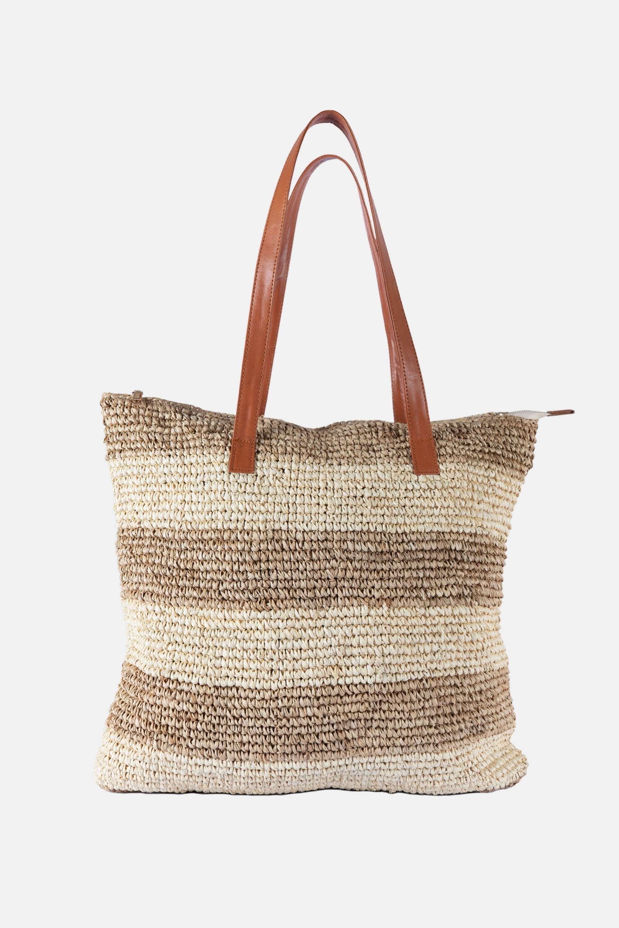 Jelavu - Doris Beige Tote Bag