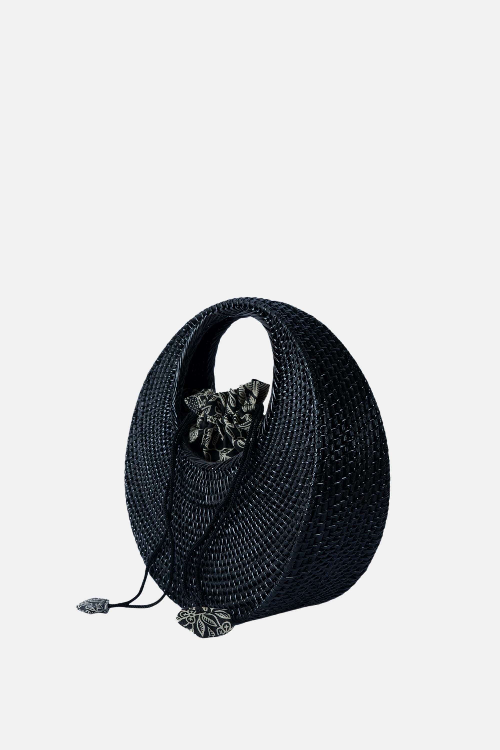 Jelavu - Felicita Black Satchel Bag