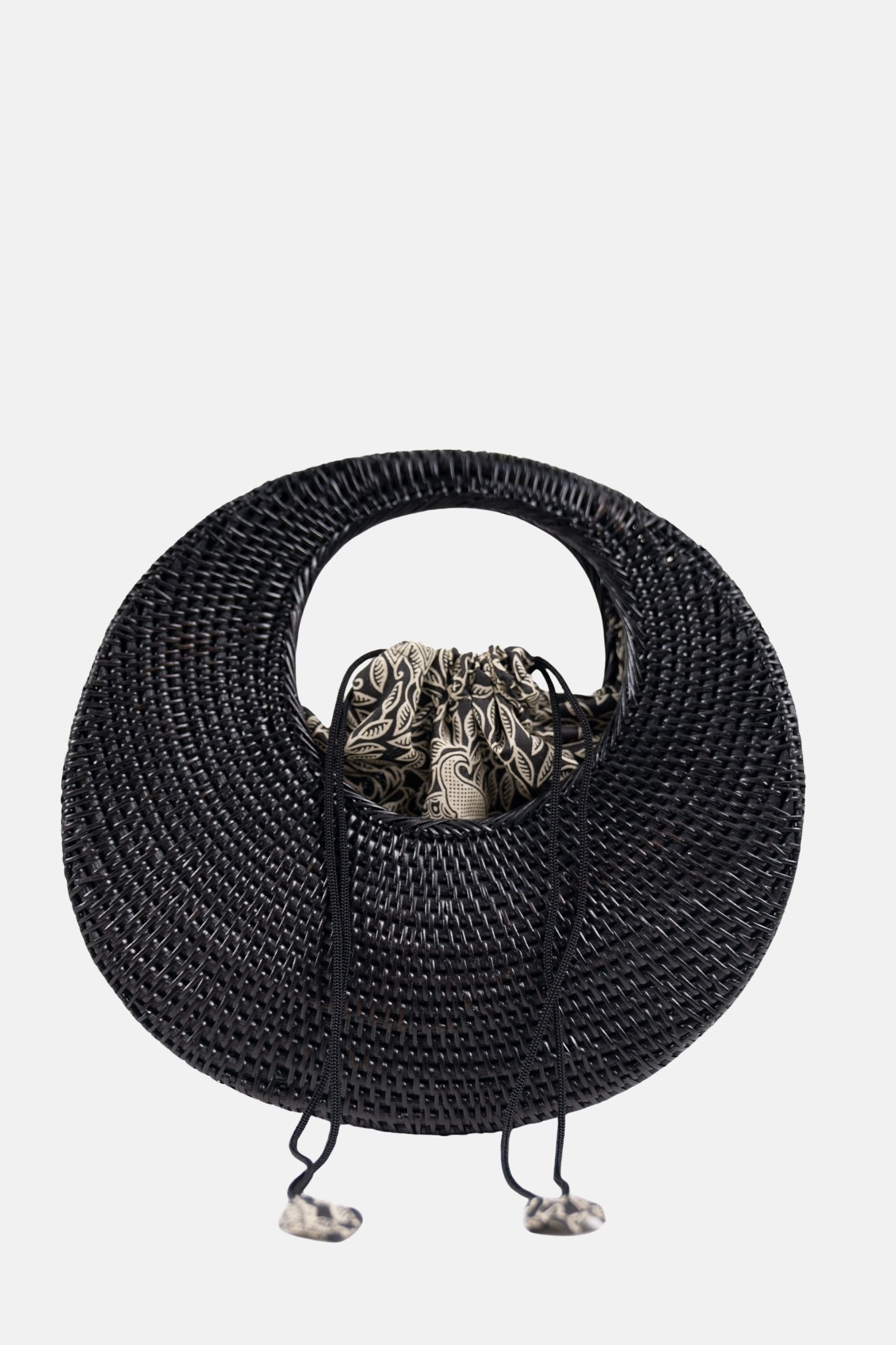 Jelavu Felicity Black Medium Satchel