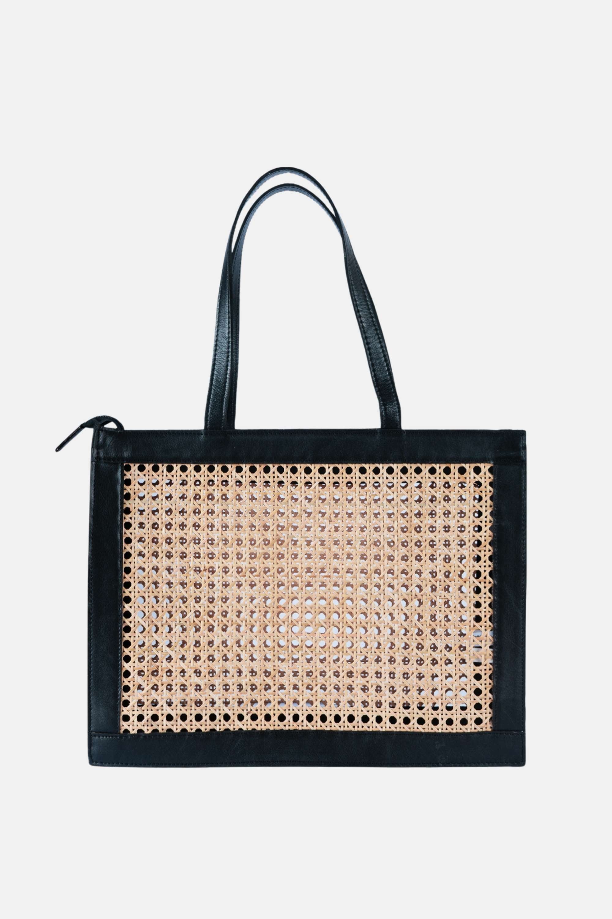 Jelavu - Hurley Black Tote Bag