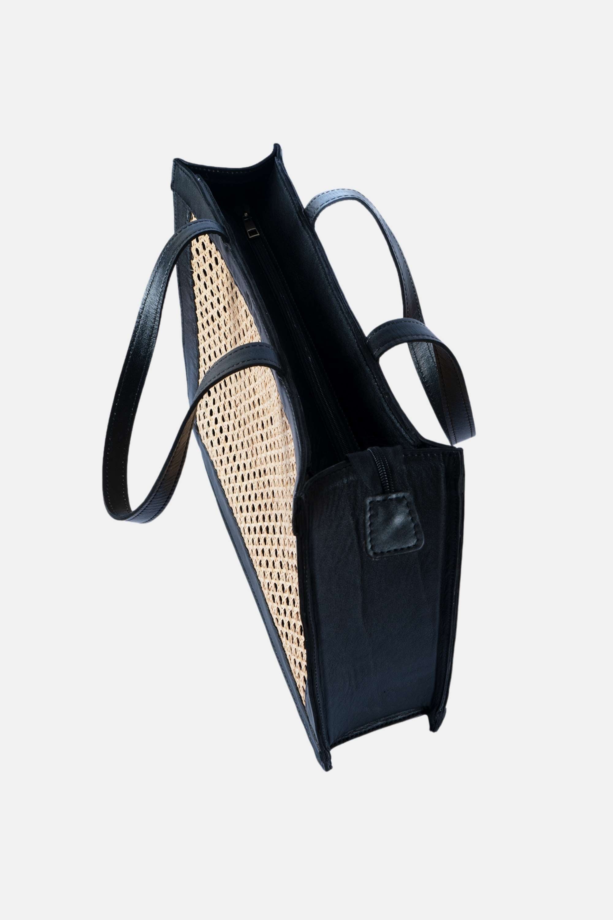 Jelavu - Hurley Black Tote Bag