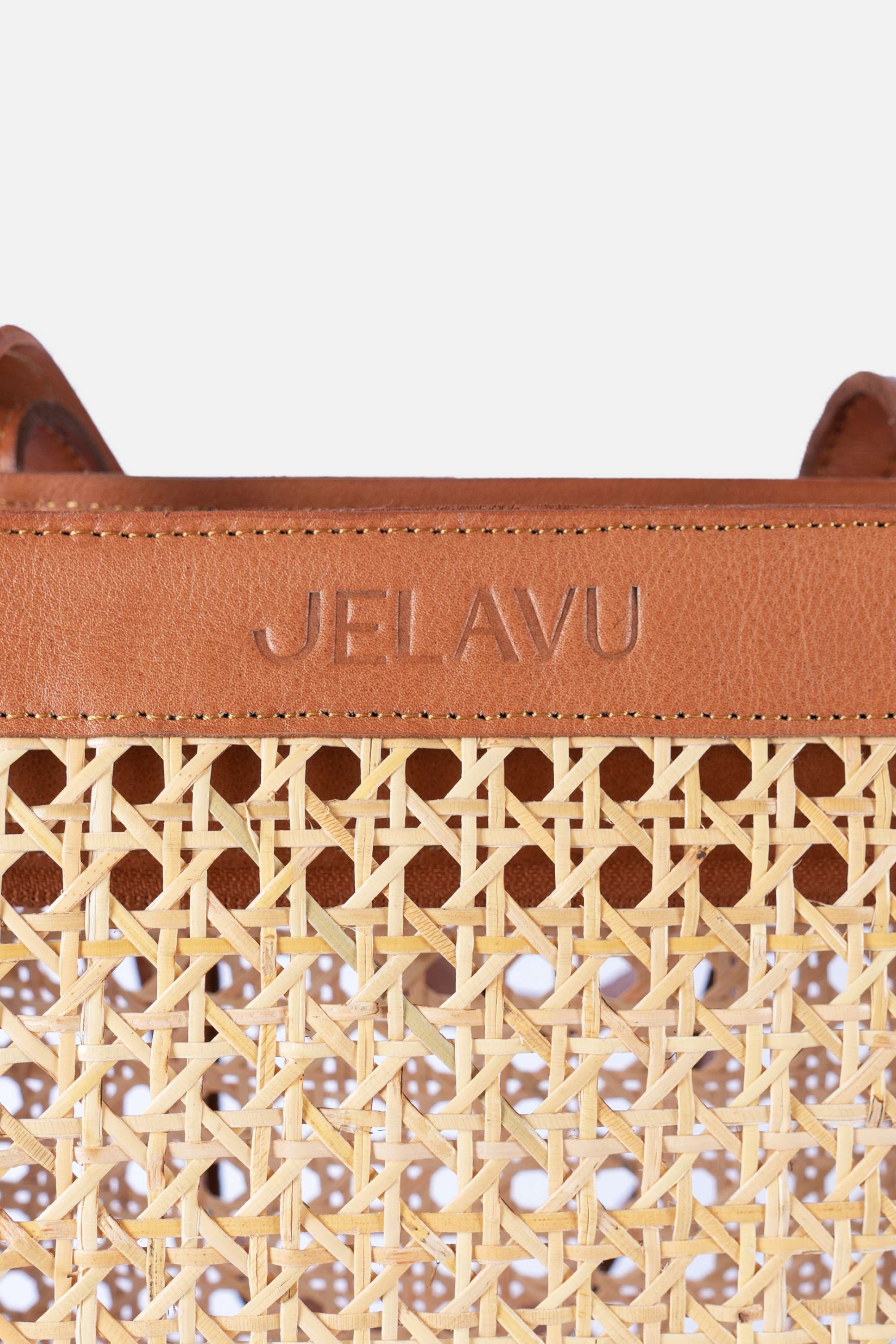 Jelavu - Hurley Tan Tote Bag