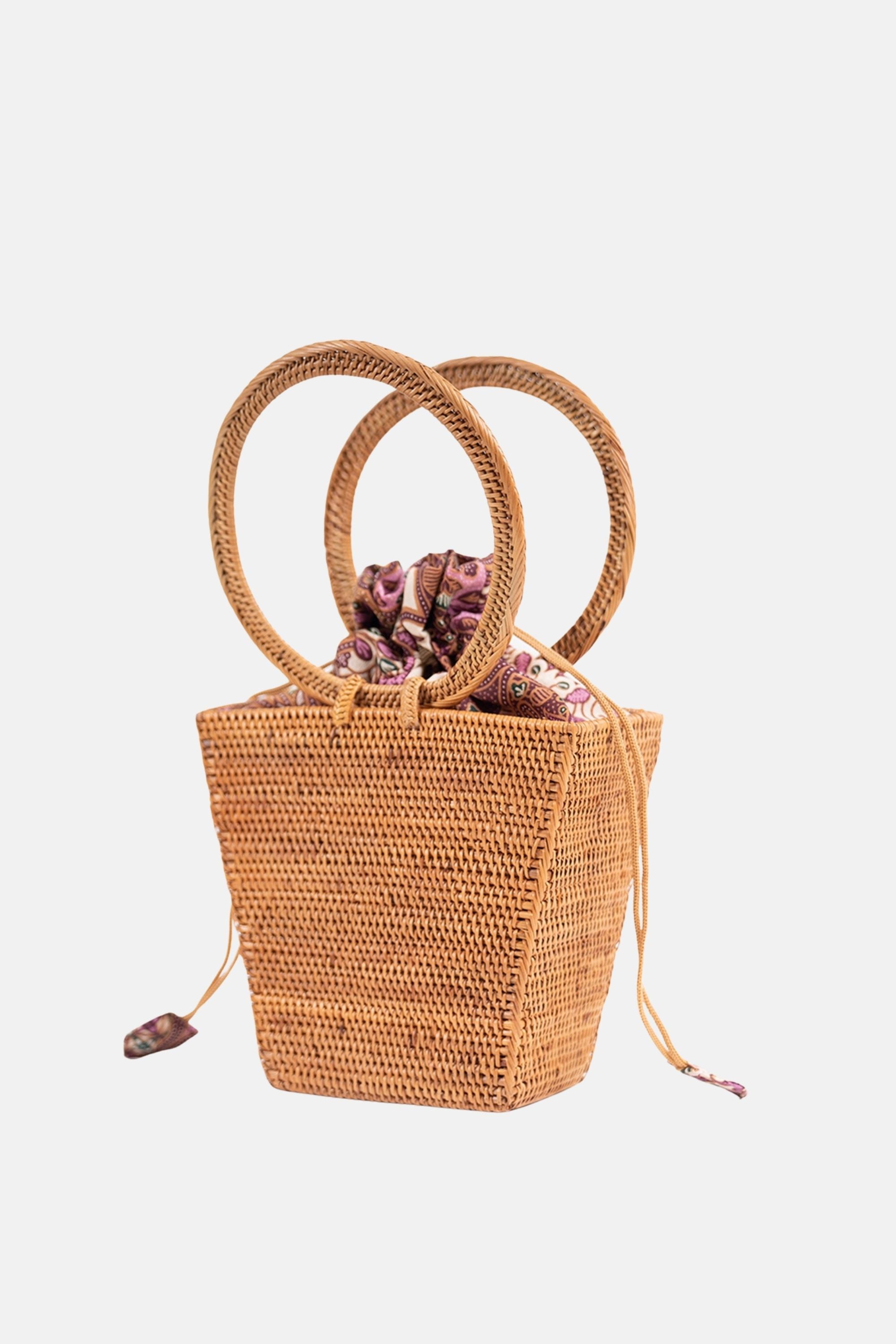 Jelavu Jibei NATURAL Small Satchel