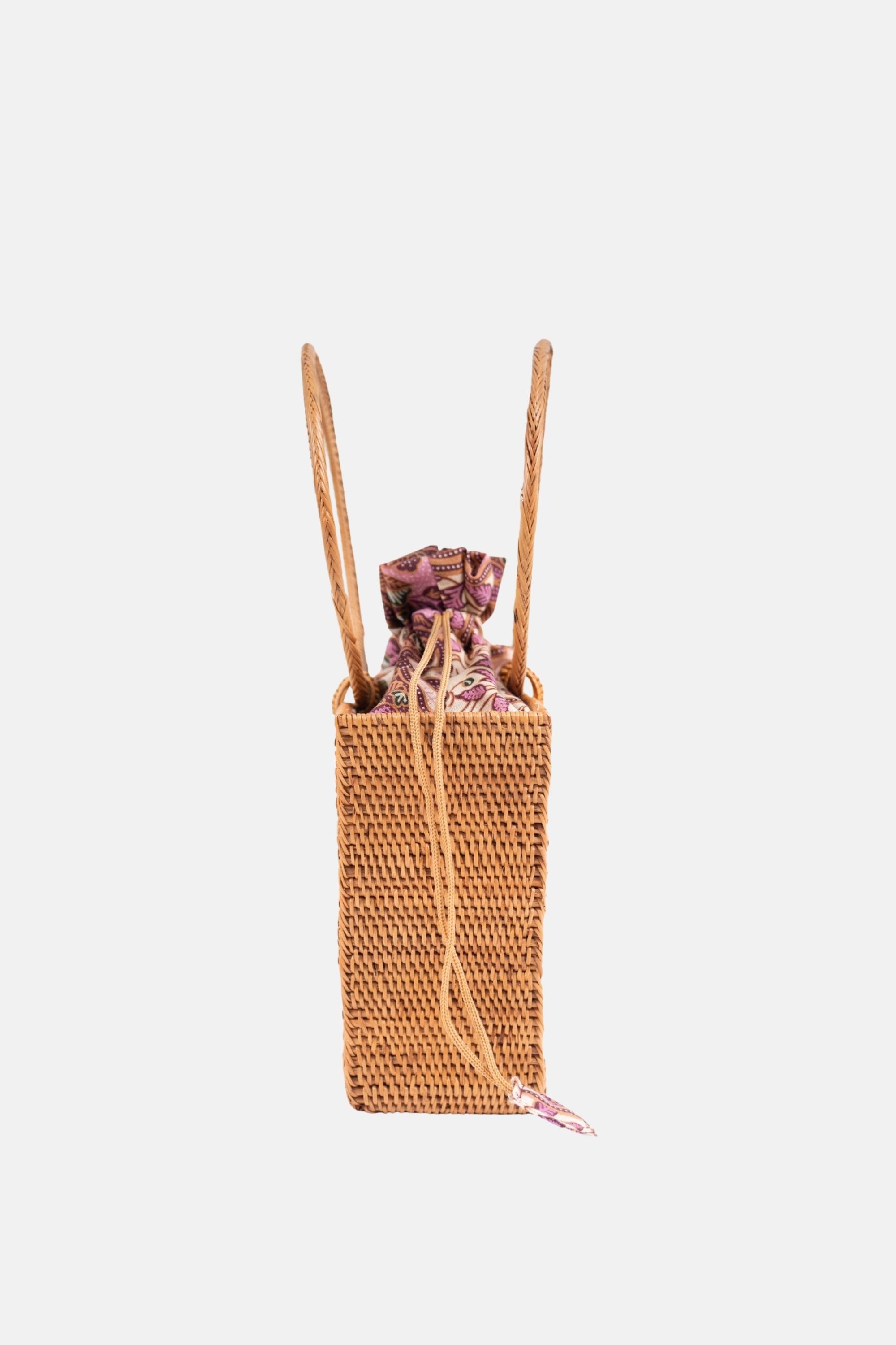 Jelavu Jibei NATURAL Small Satchel