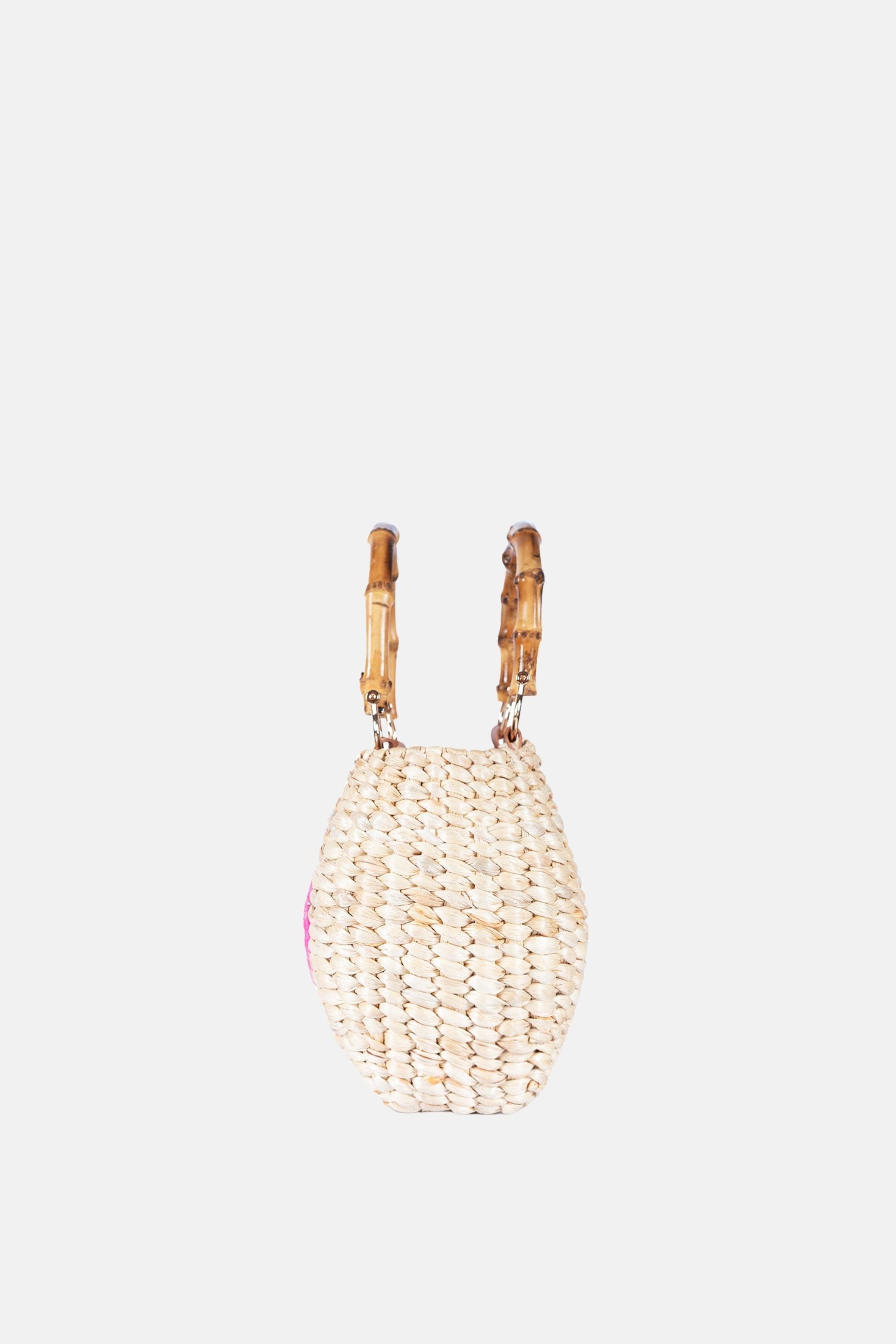Jelavu Kaia Natural Small Satchel