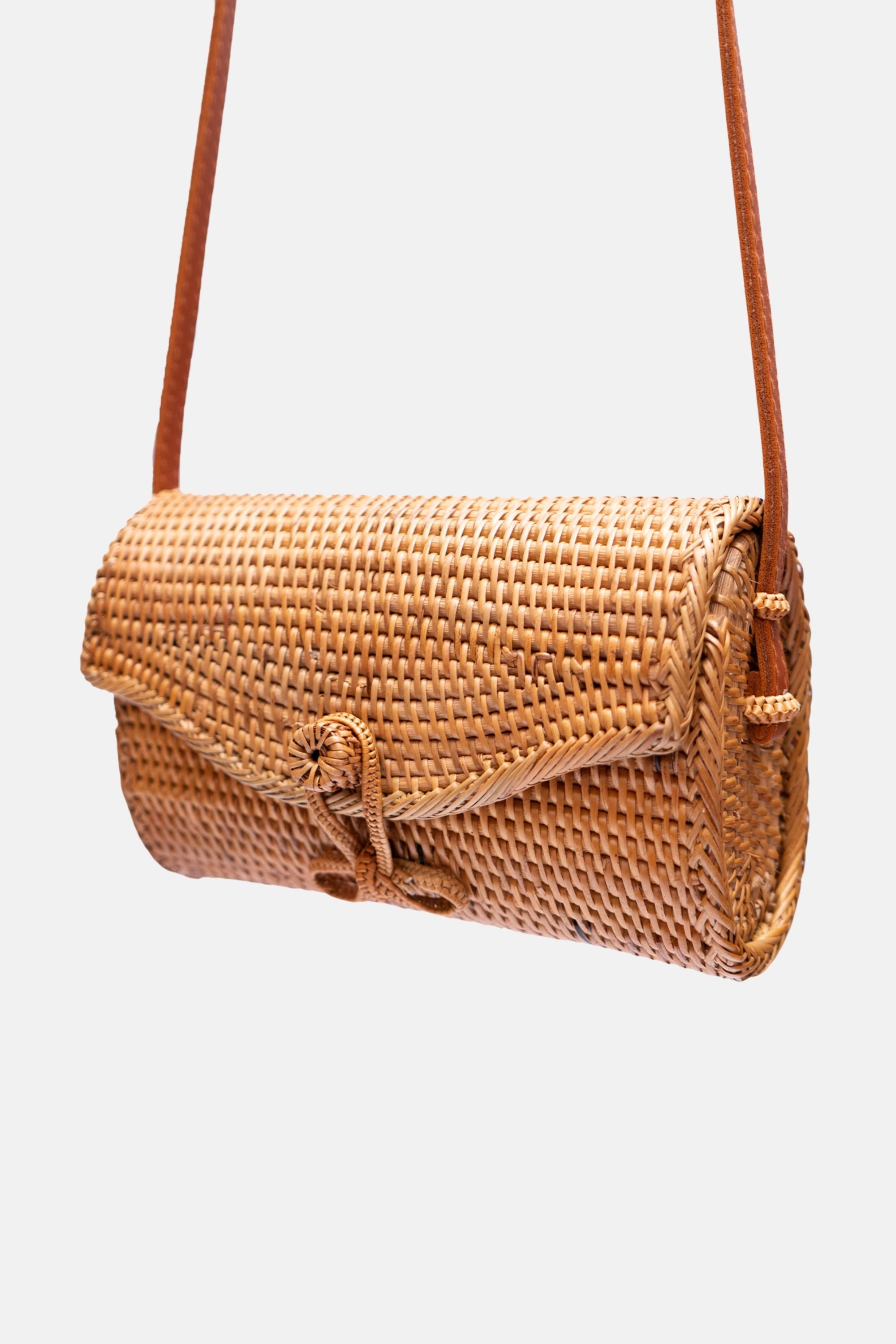 Jelavu Lana Natural Small Crossbody