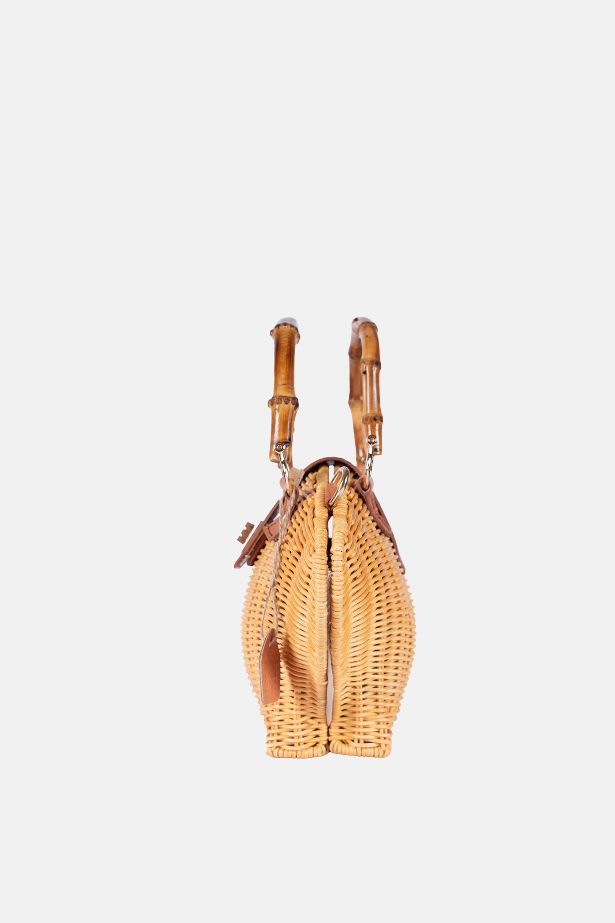 Jelavu Maree Bamboo Tan Medium Crossbody