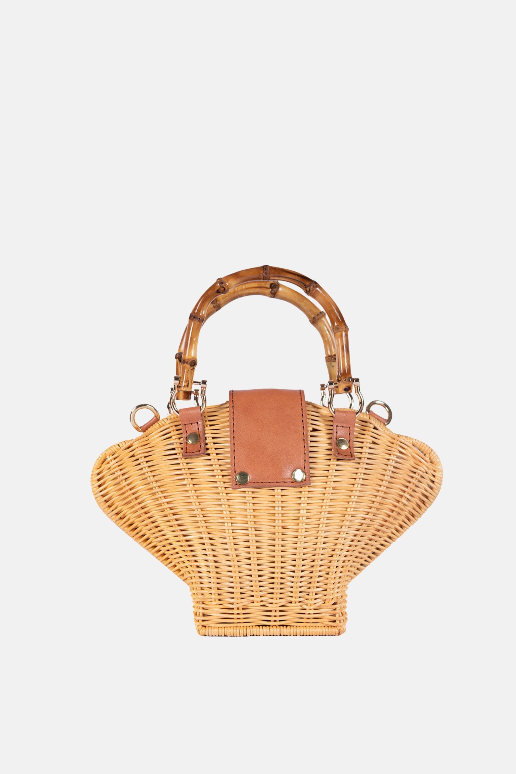 Jelavu Maree Bamboo Tan Medium Crossbody
