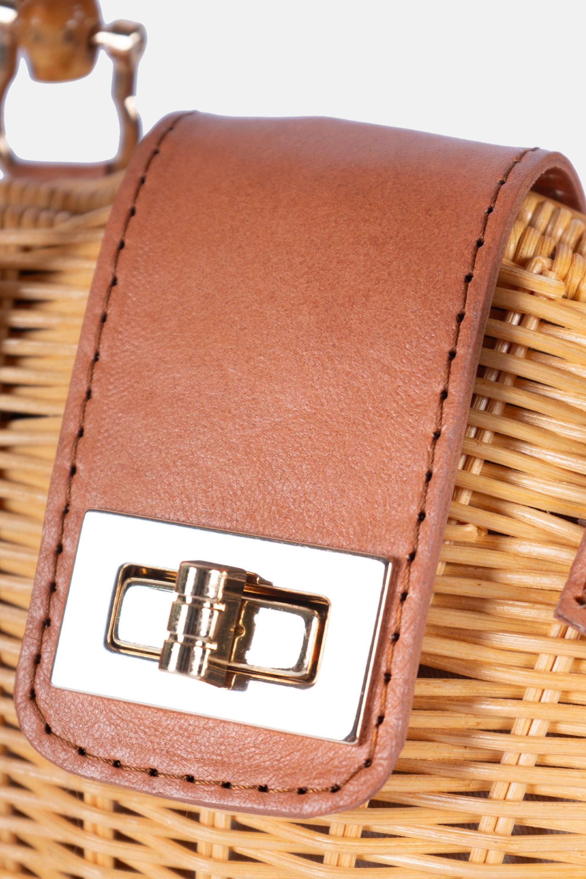 Jelavu Maree Bamboo Tan Medium Crossbody