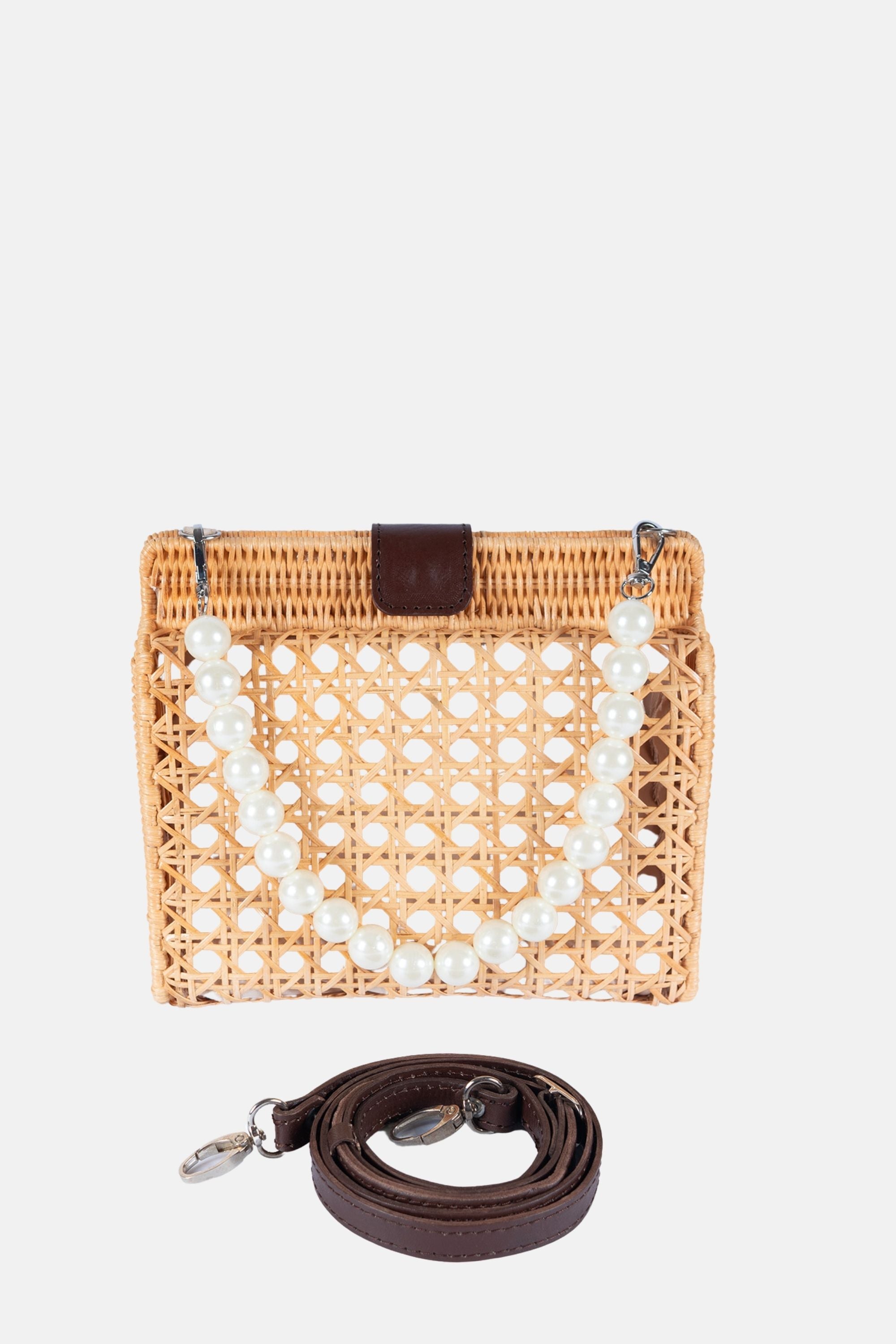 Jelavu Mariella Natural Medium Crossbody