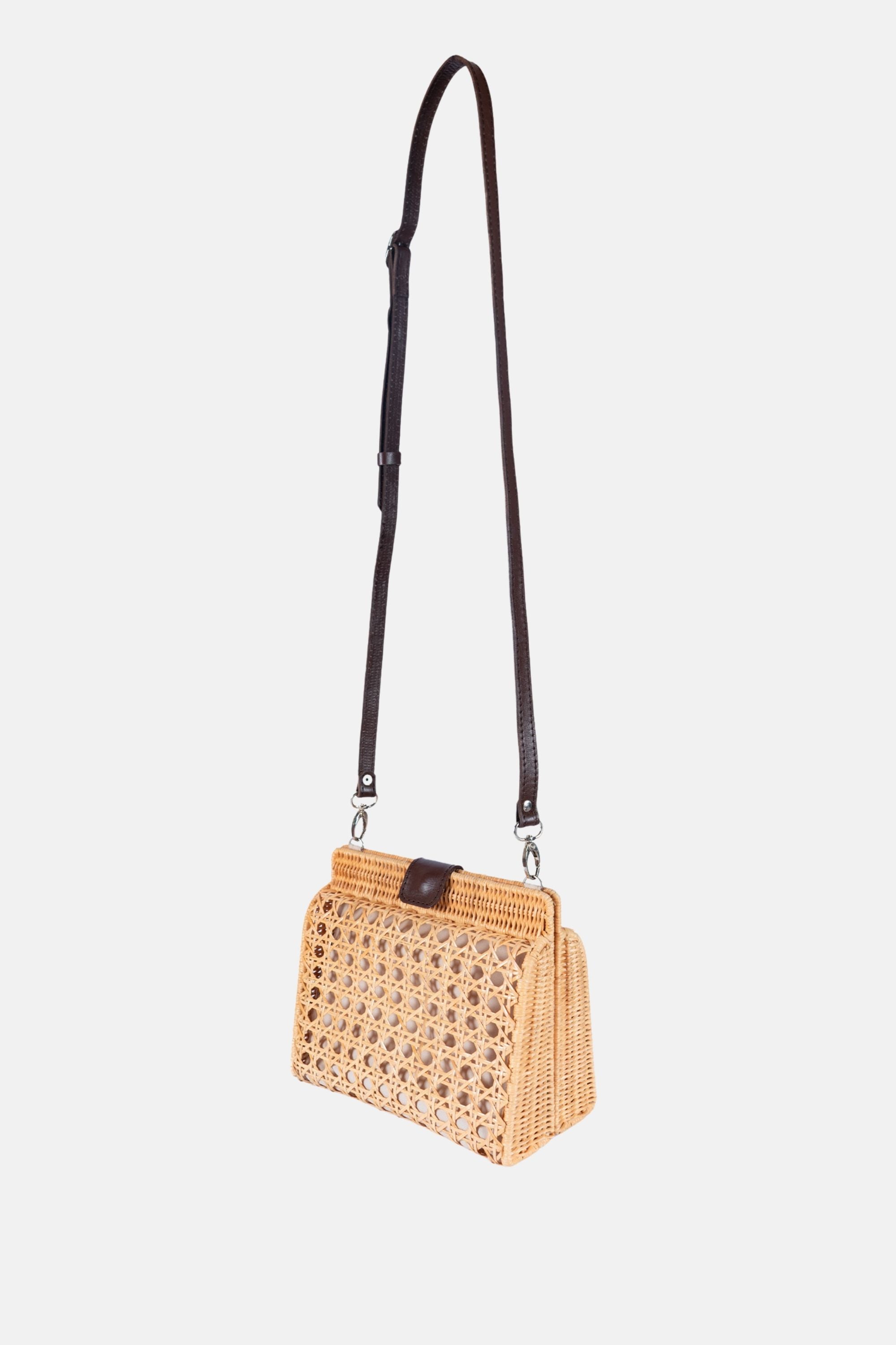 Jelavu Mariella Natural Medium Crossbody