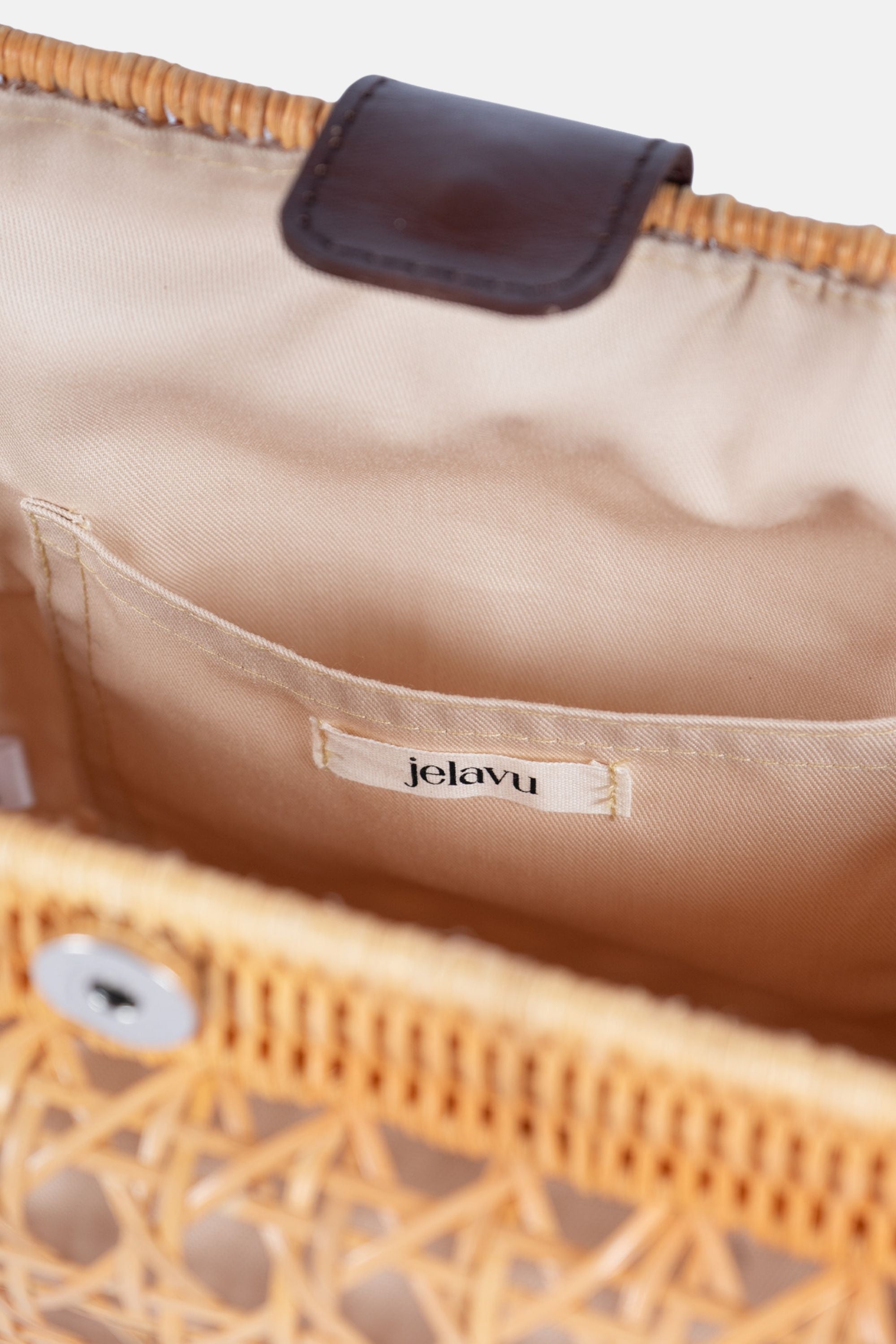 Jelavu Mariella Natural Medium Crossbody