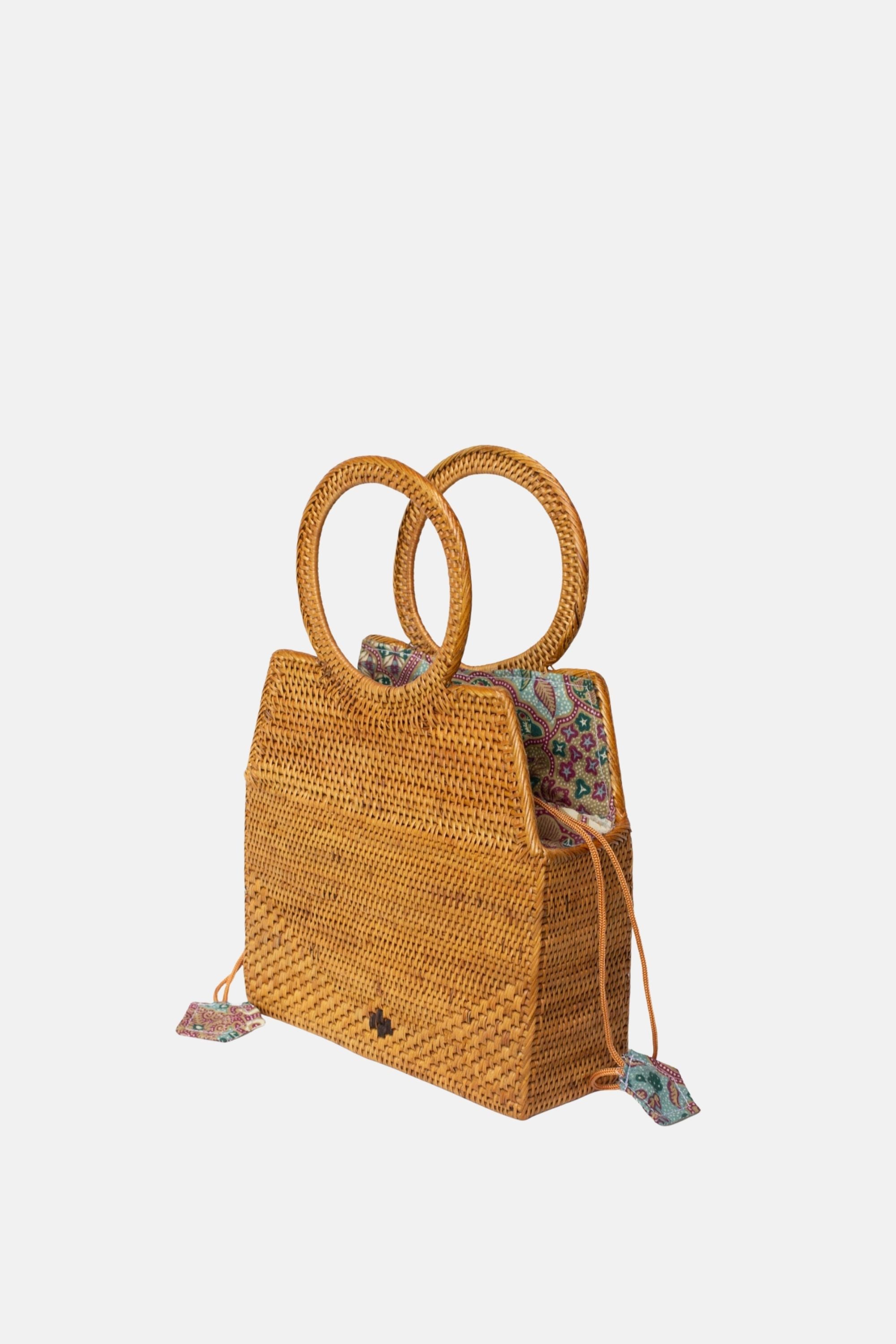 Jelavu Monterey Tan Medium Satchel