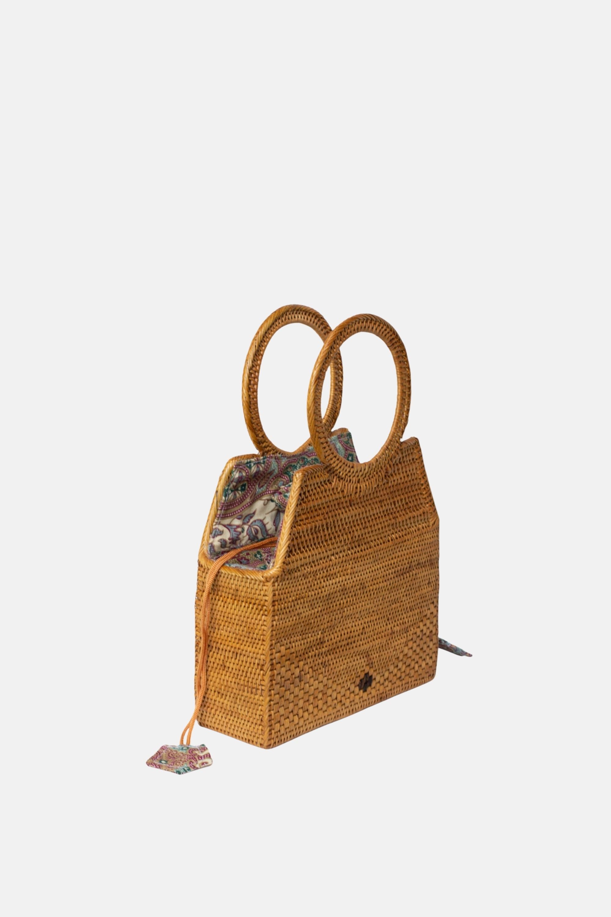 Jelavu Monterey Tan Medium Satchel