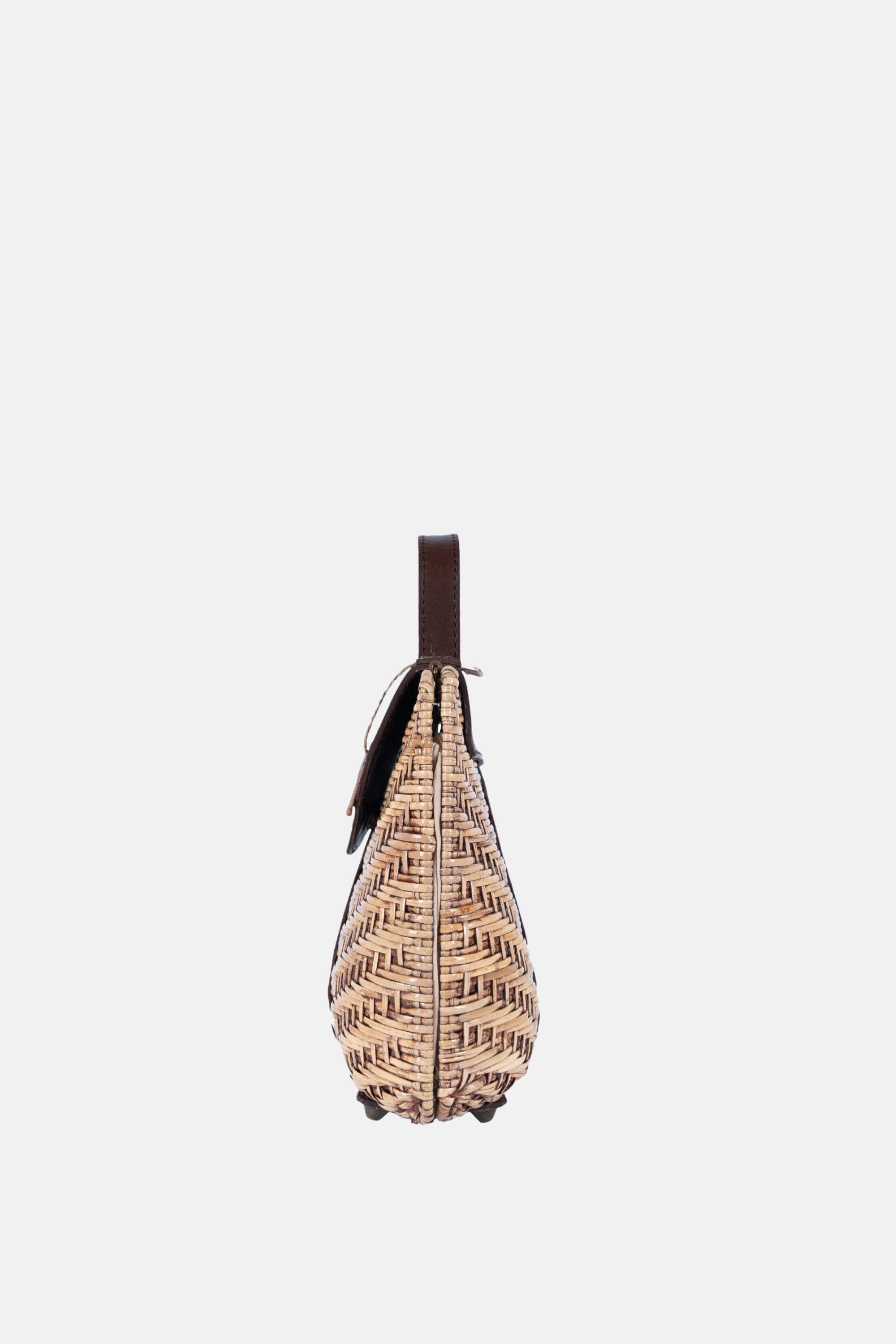 Jelavu Nori Chocolate Medium Crossbody