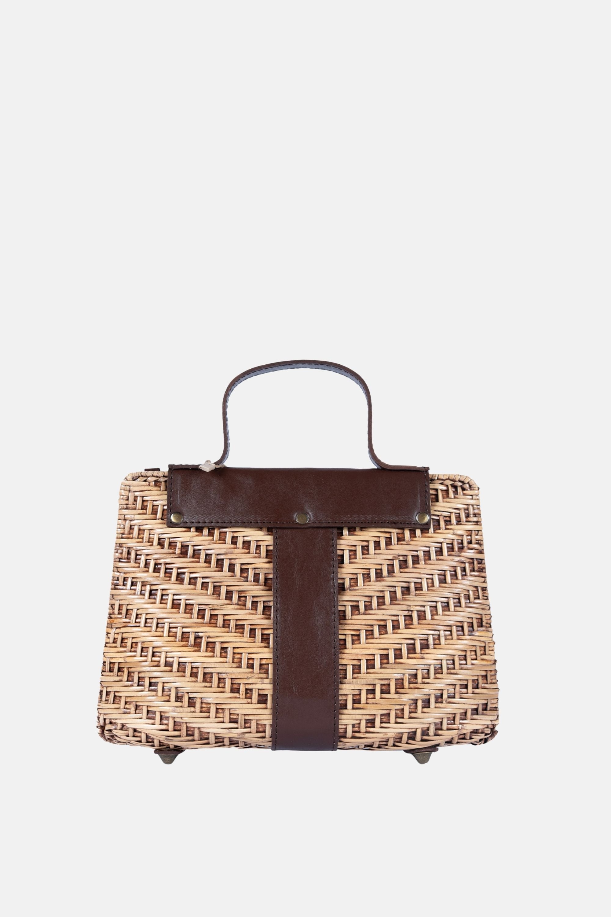 Jelavu Nori Chocolate Medium Crossbody