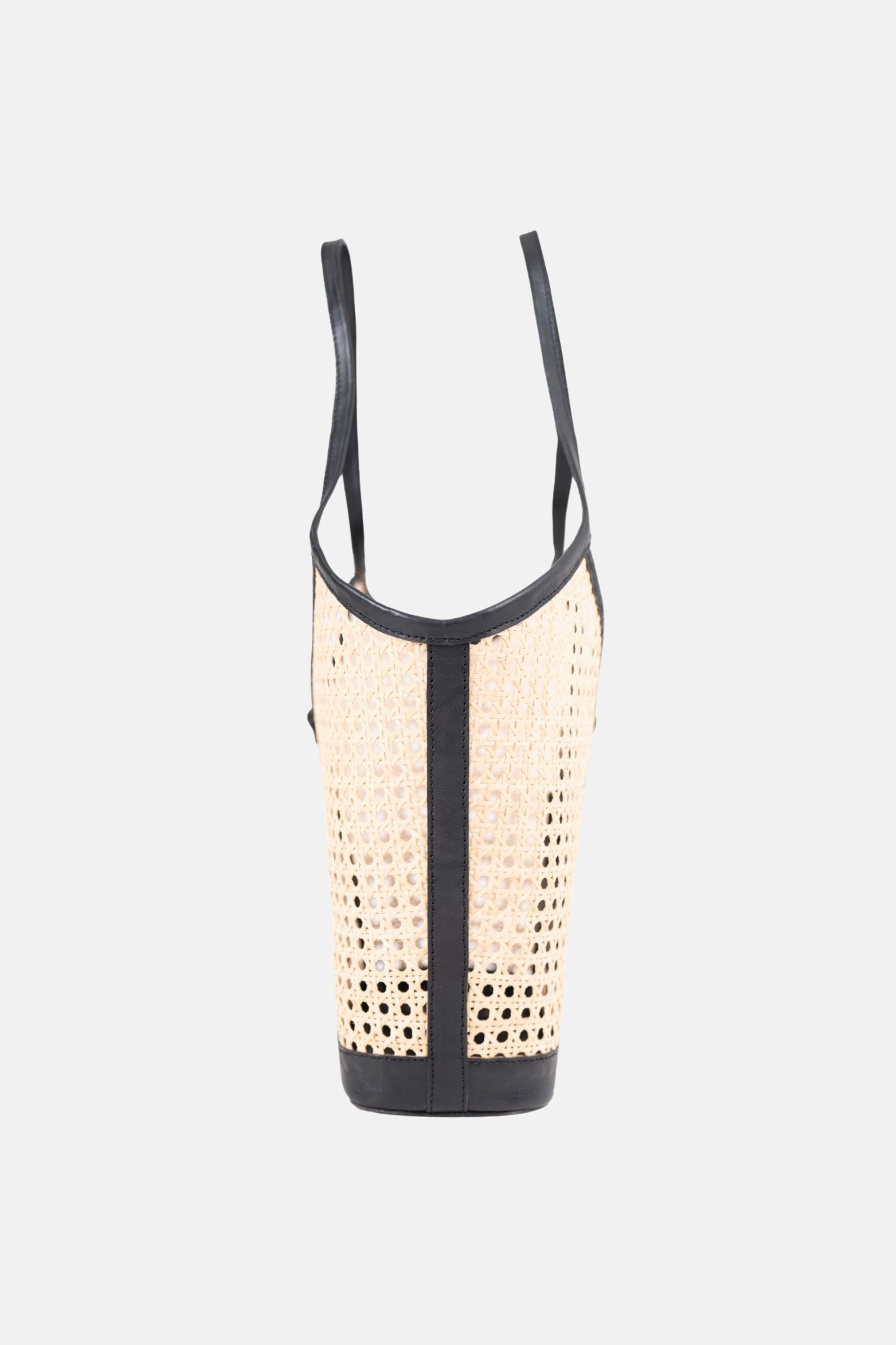 Jelavu Ophelia Black Large Tote
