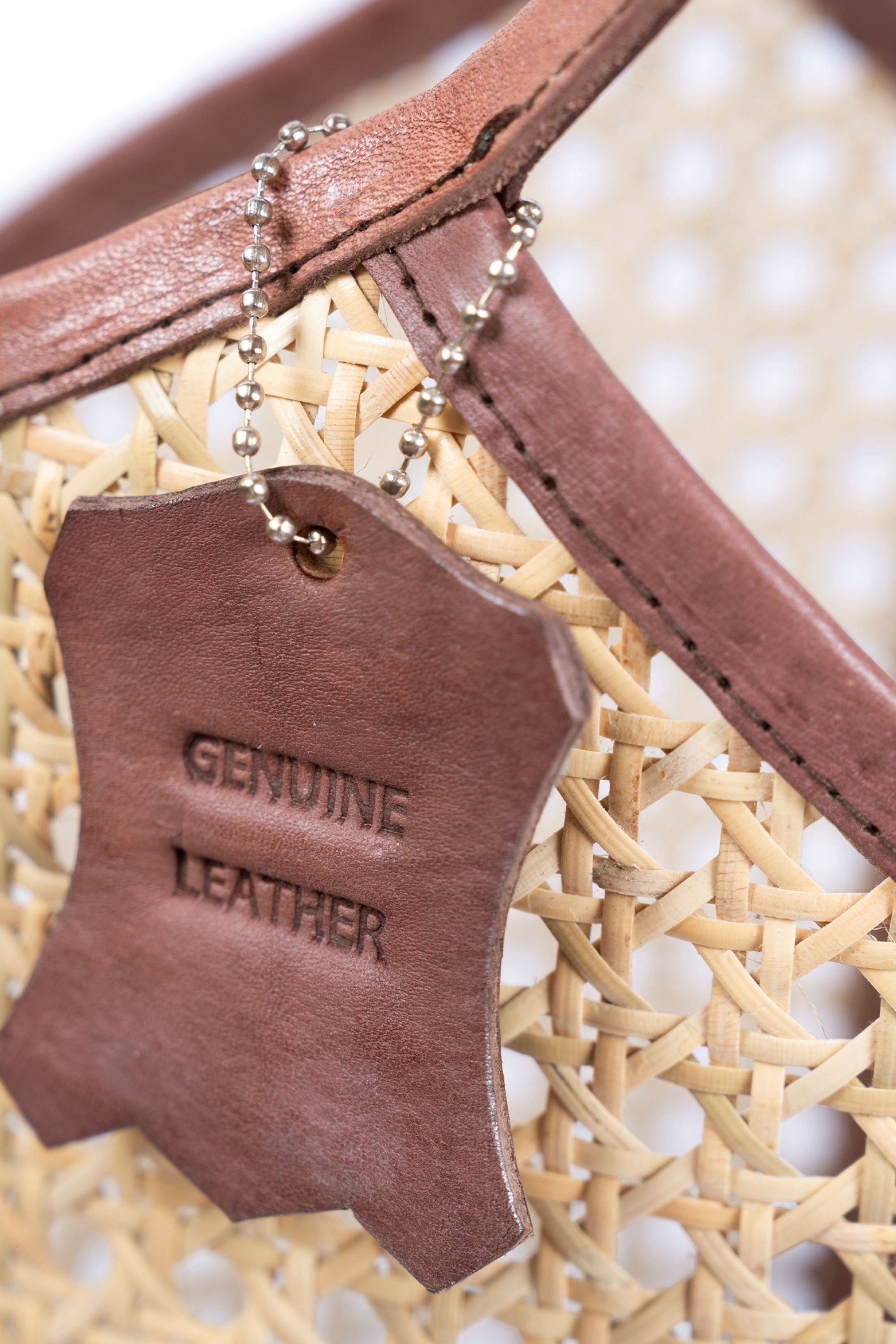 Jelavu Ophelia Chocolate Large Tote