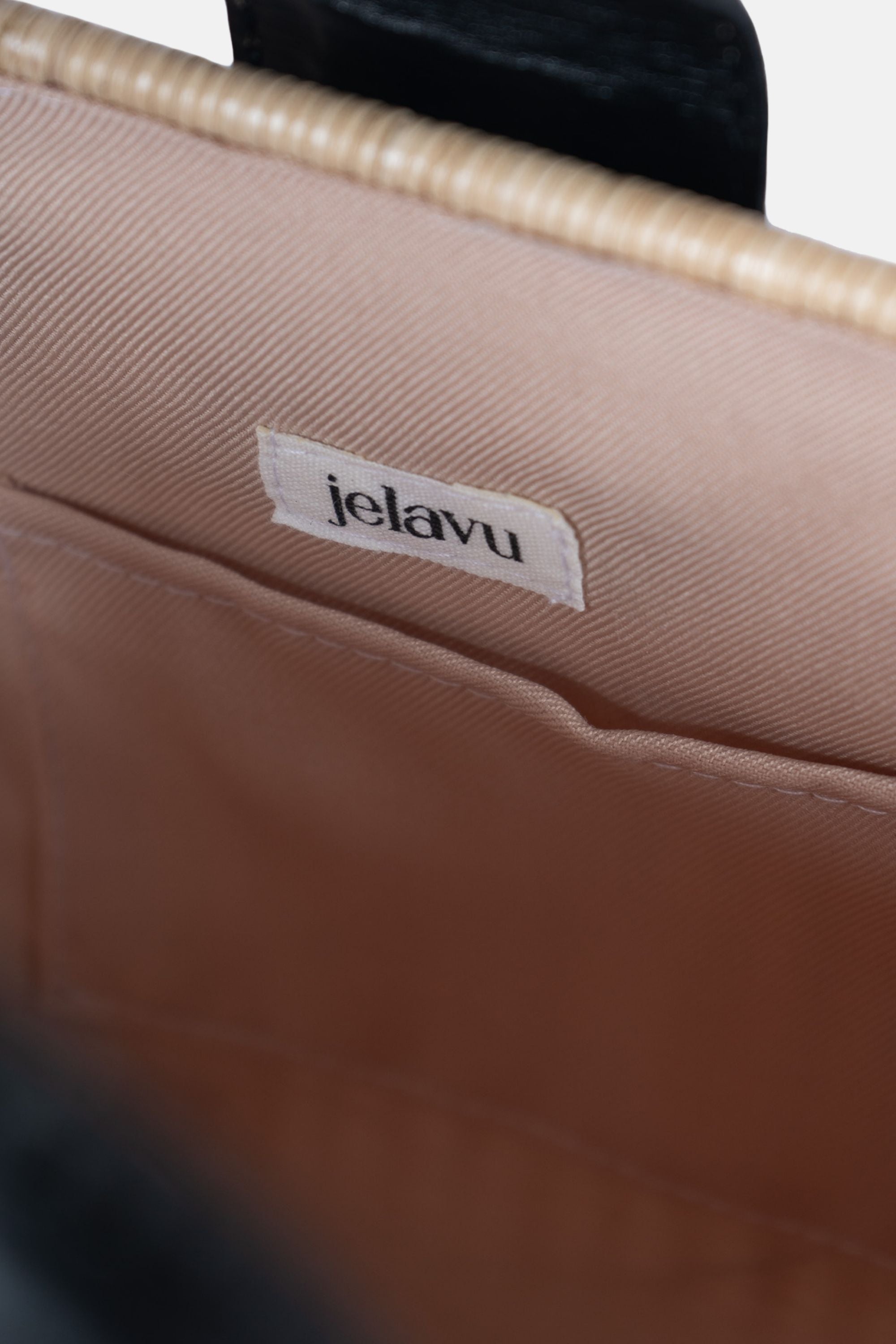Jelavu Piper Black Medium Crossbody