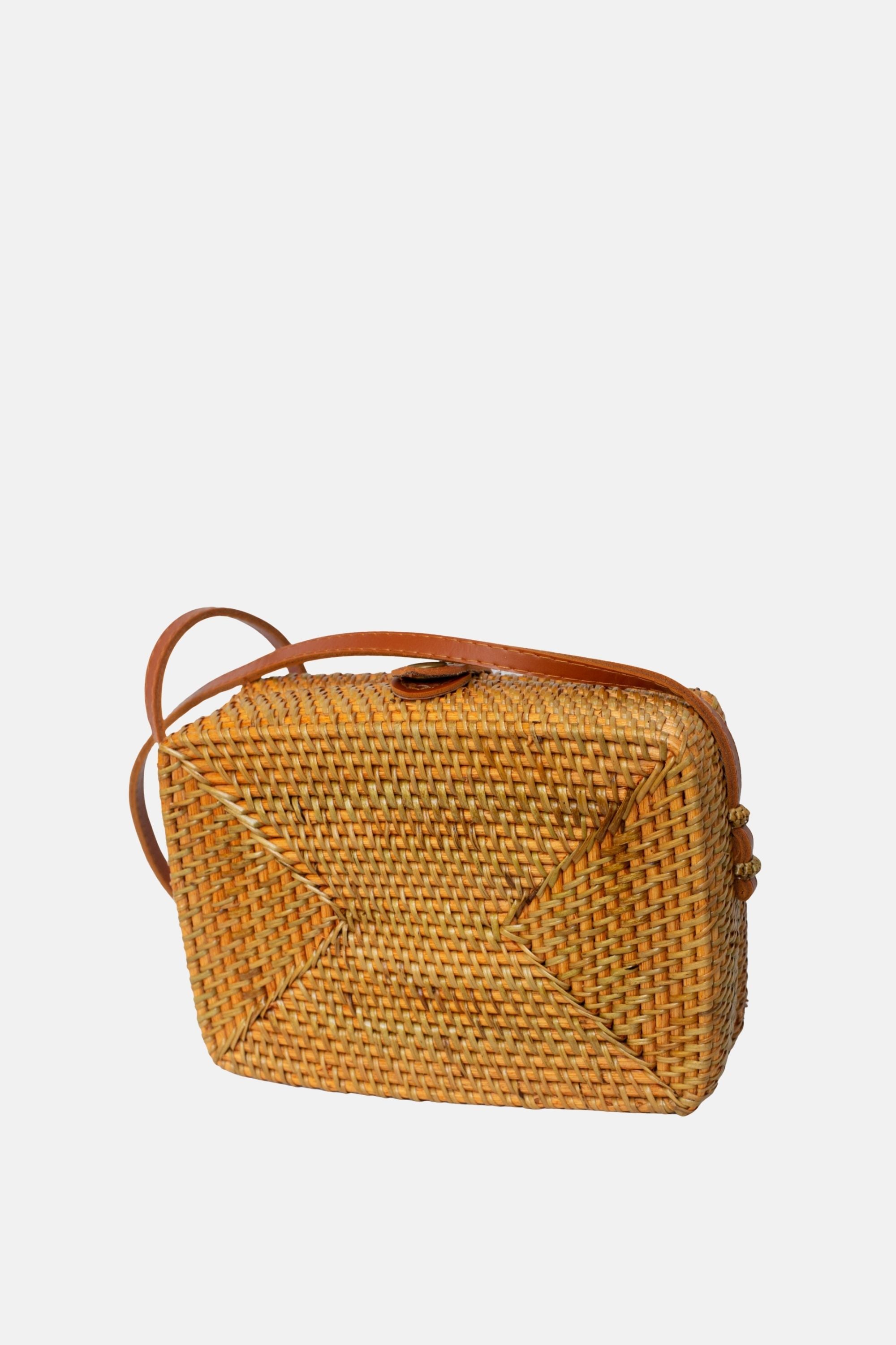 Jelavu Rae Tan Small Crossbody