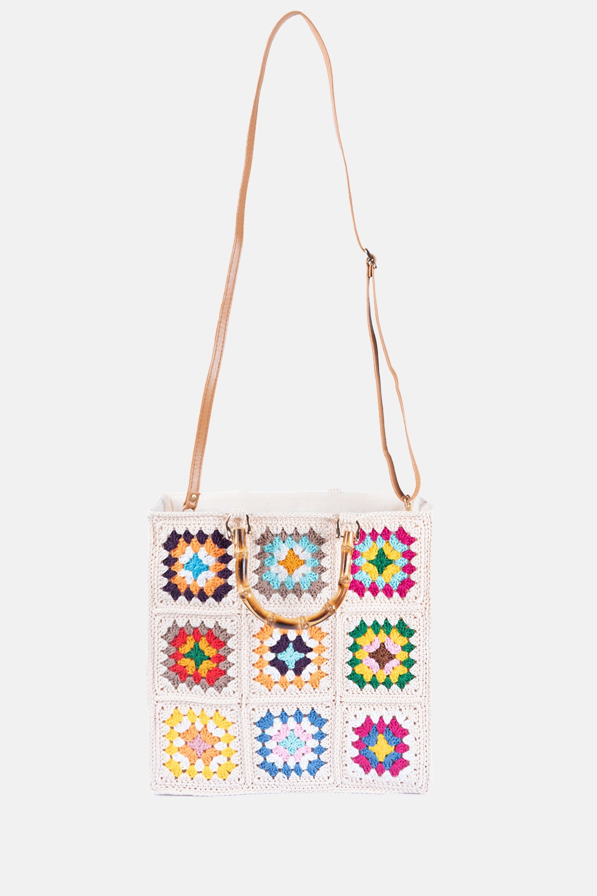 Jelavu Rainbow Multi Crossbody