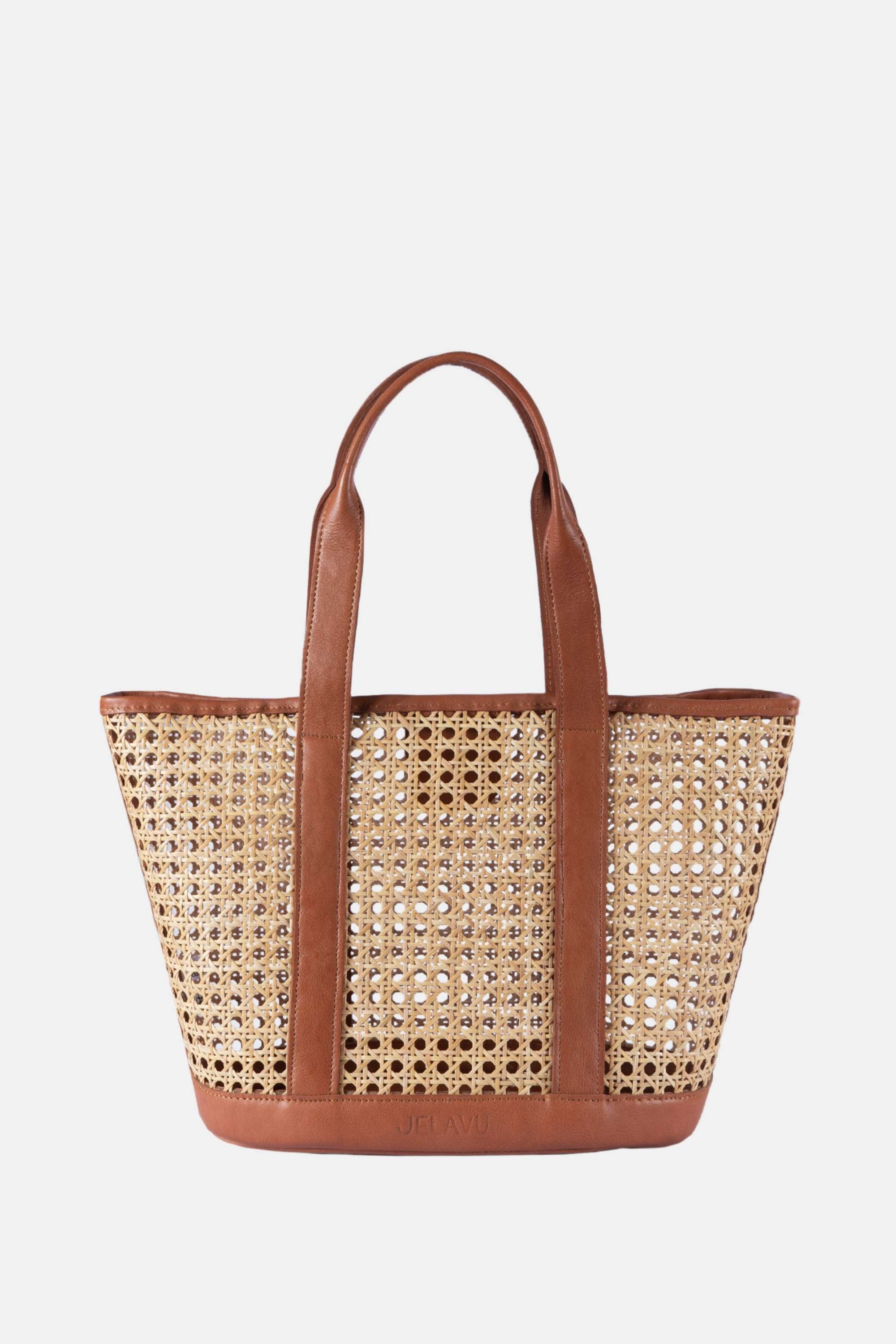 Jelavu - Sallie Tote Bags Tan