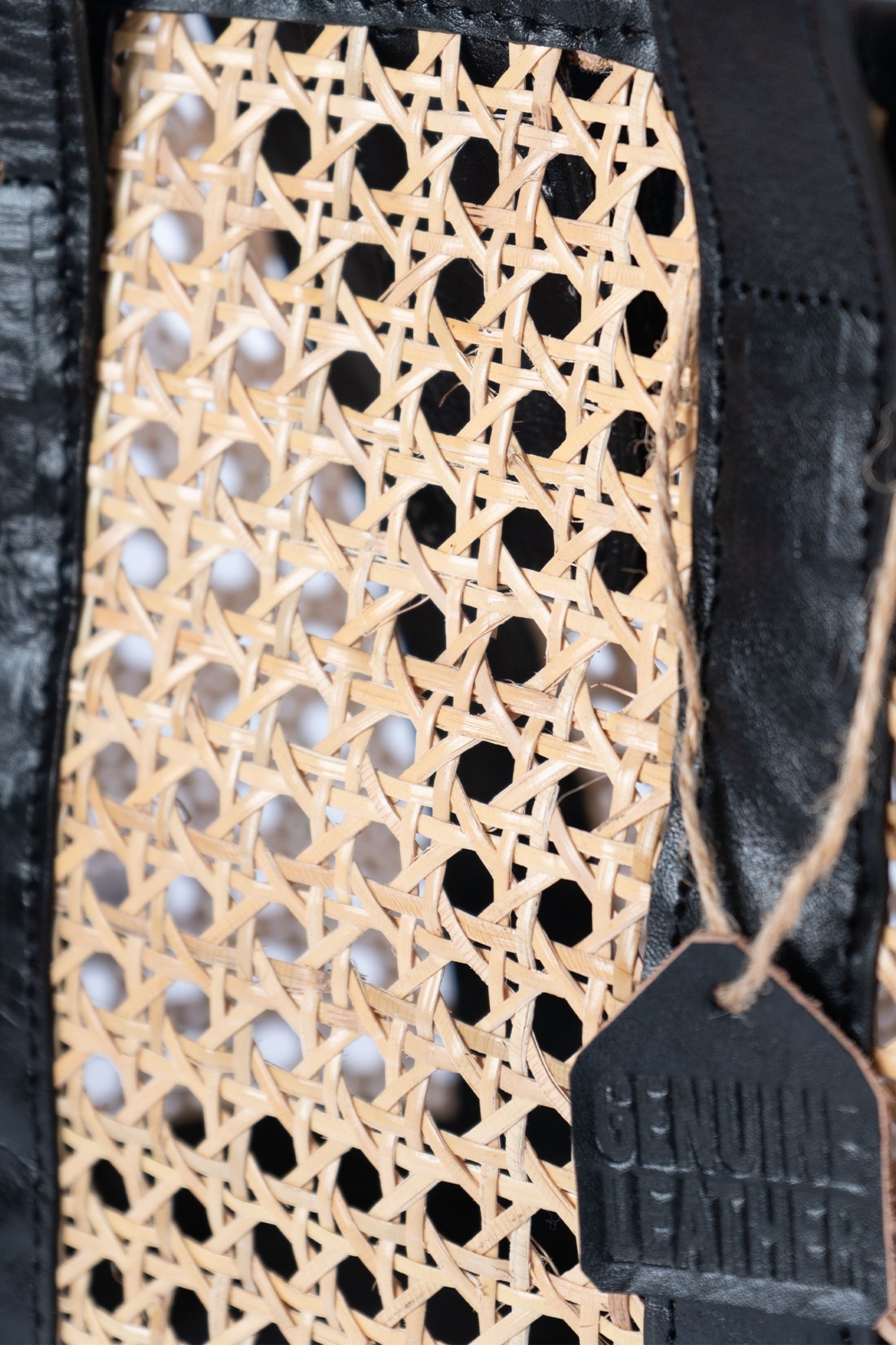 Jelavu Sandi Black Tote