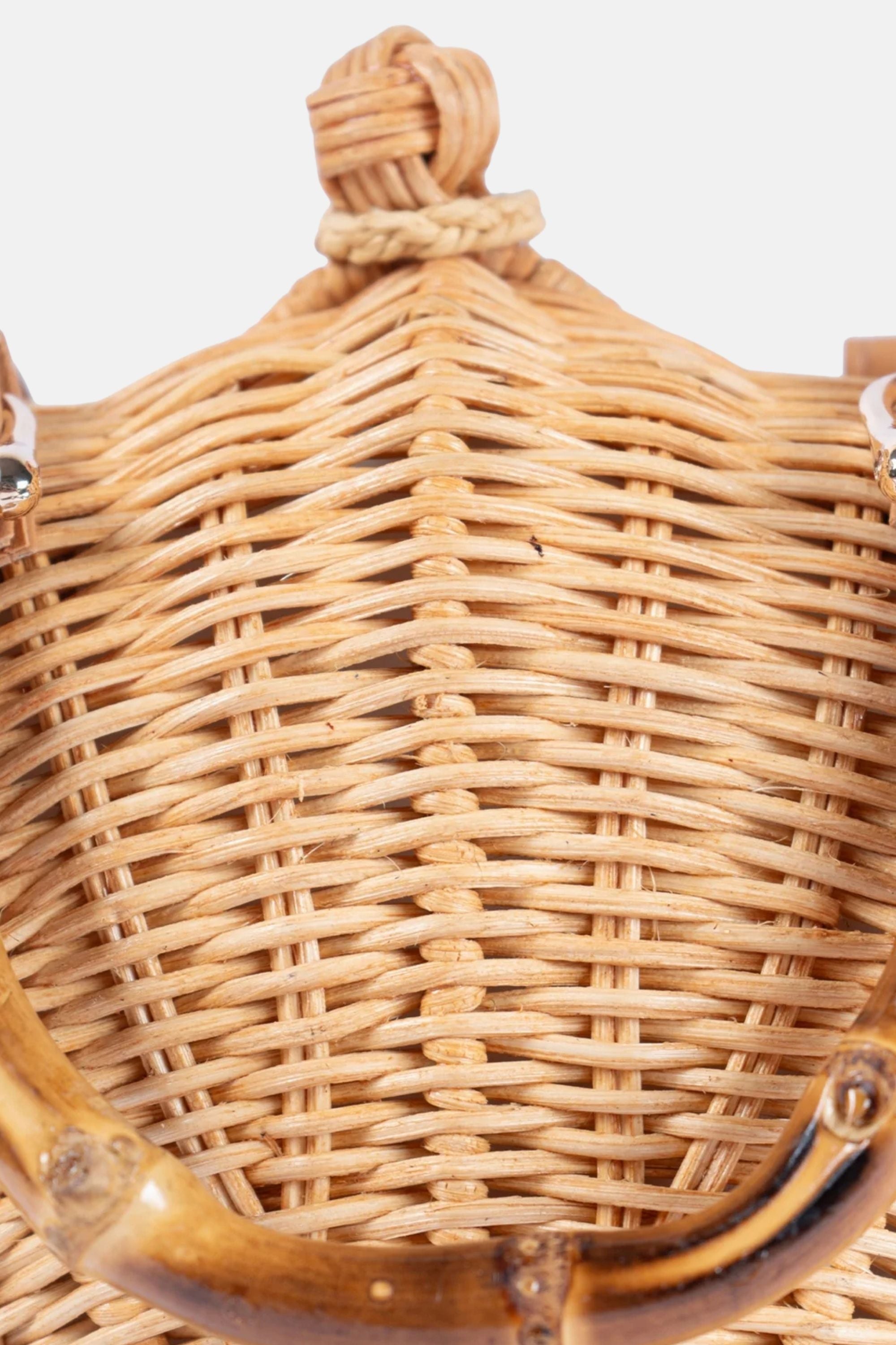 Jelavu - Shelly Bamboo Crossbody Bag