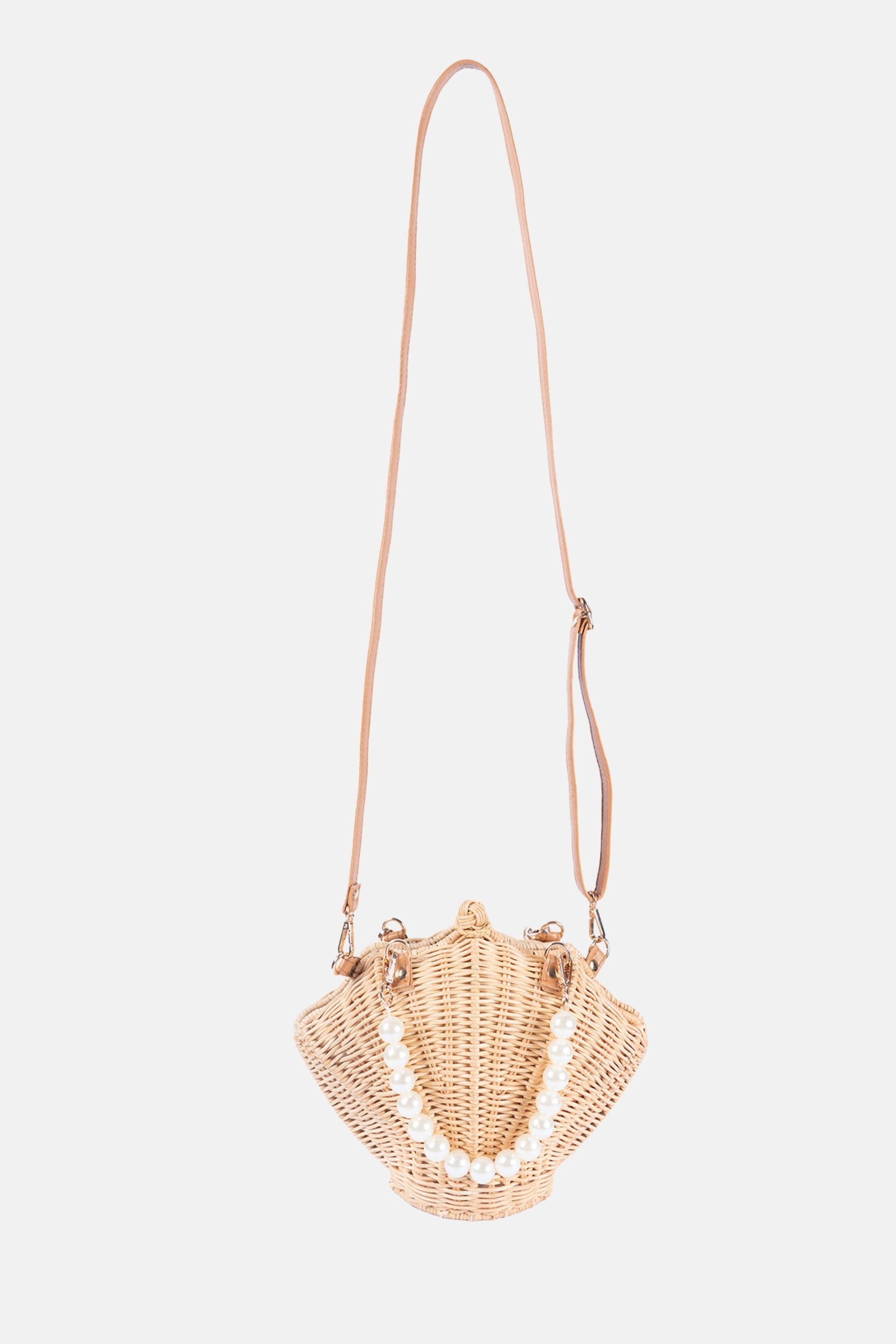 Jelavu - Shelly Pearl Crossbody Bag