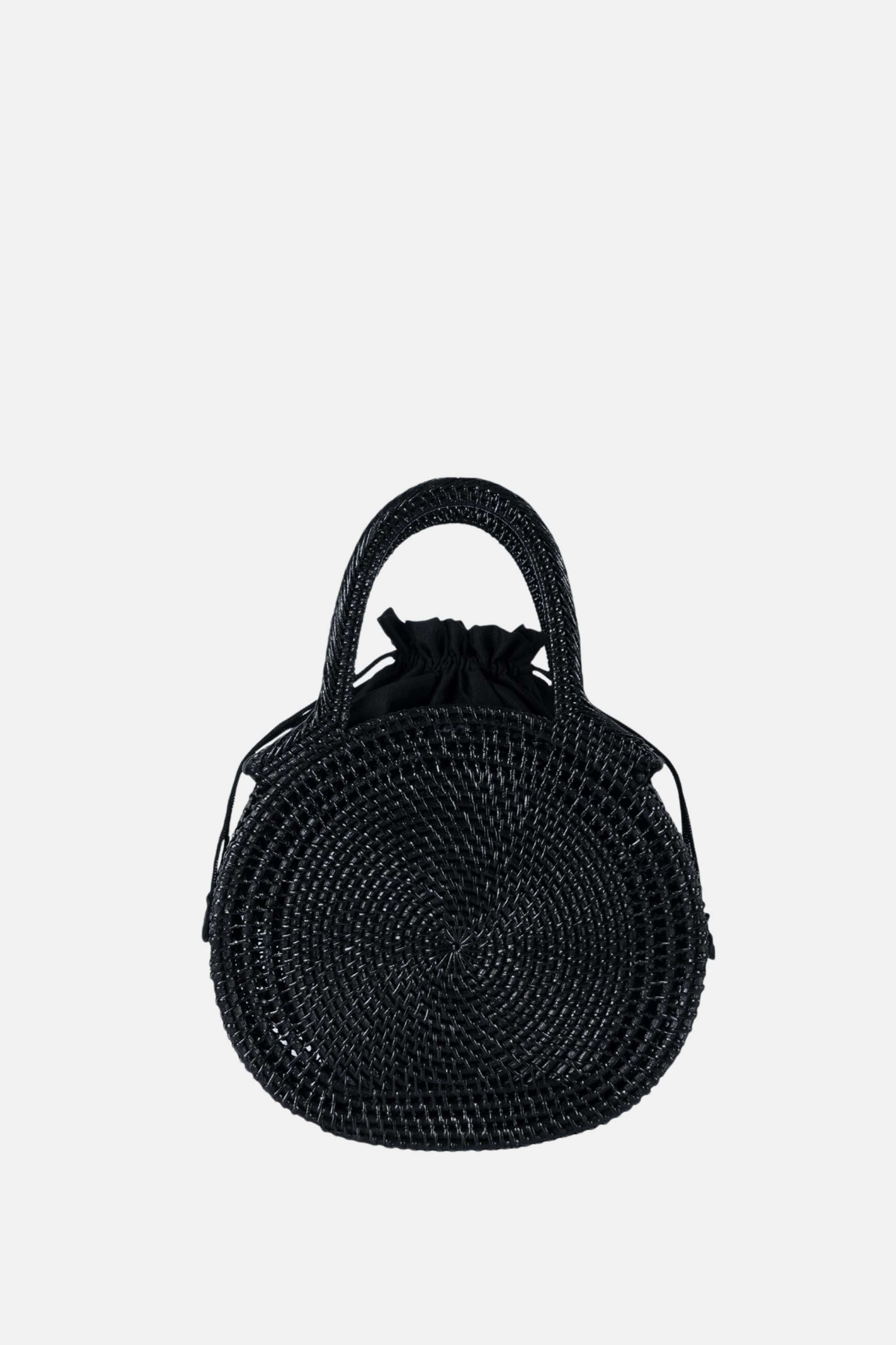 Jelavu - Sidney Black Medium Satchel Bag