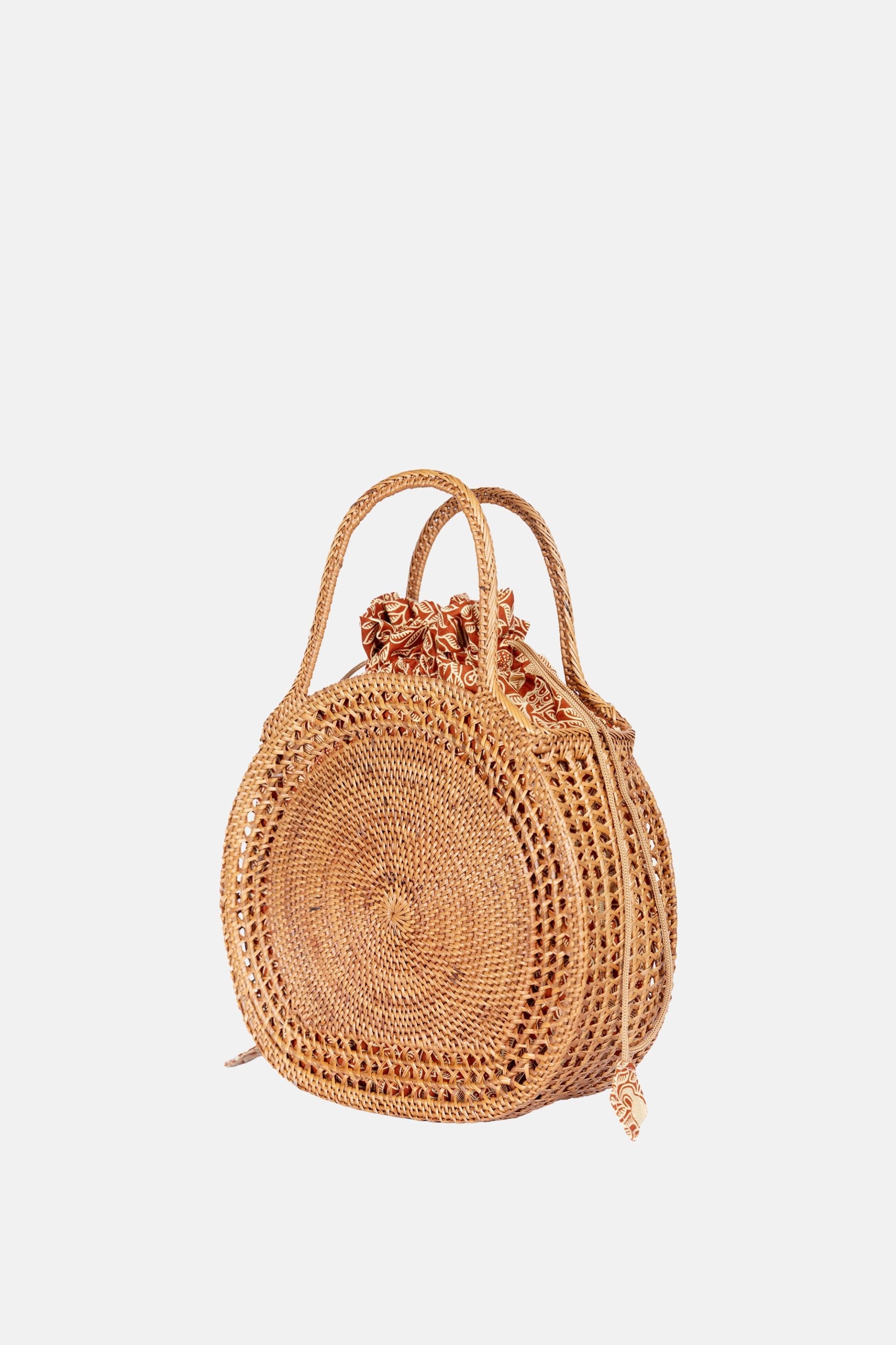 Jelavu Sydney Natural Medium Satchel