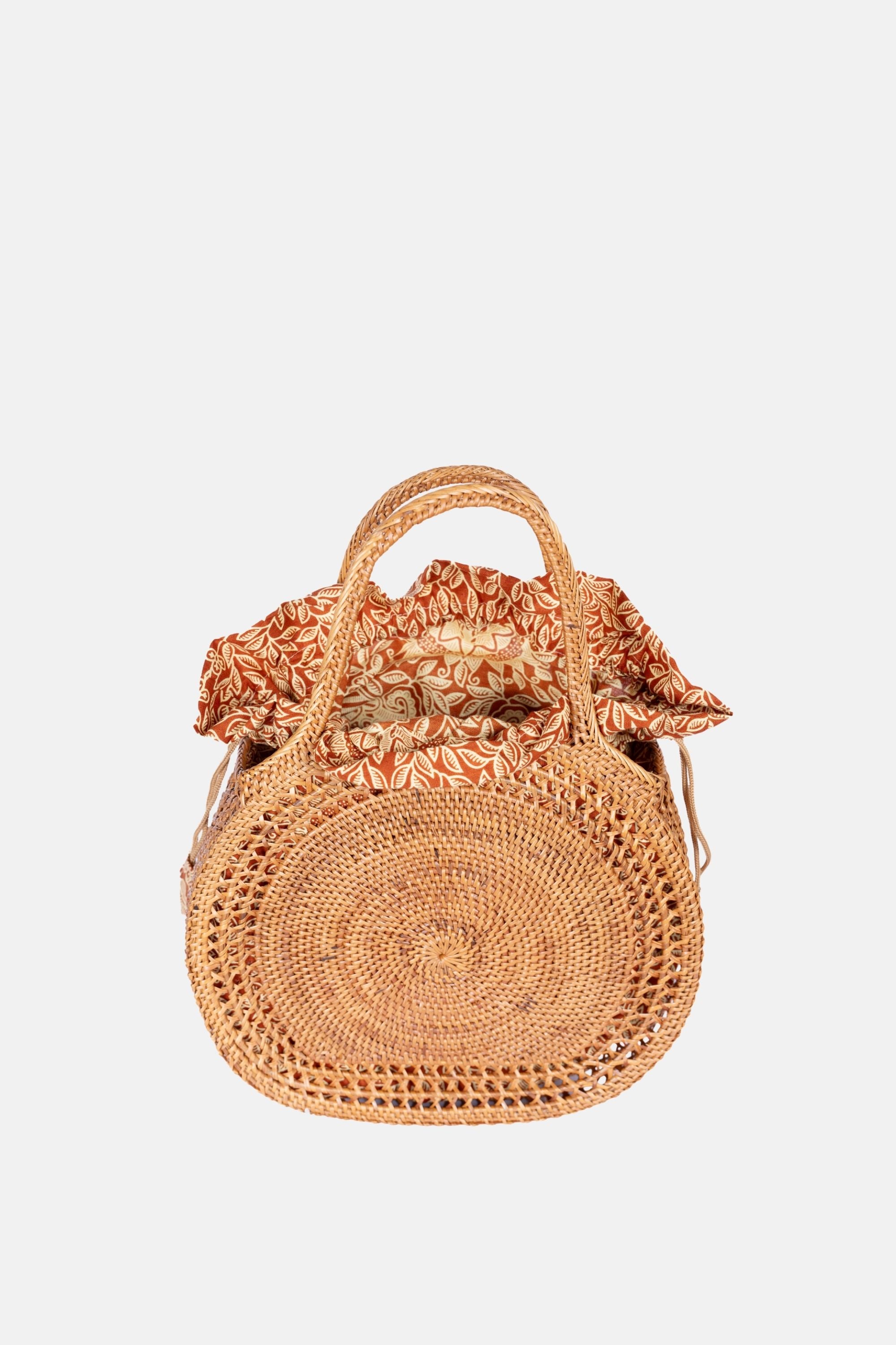 Jelavu Sydney Natural Medium Satchel