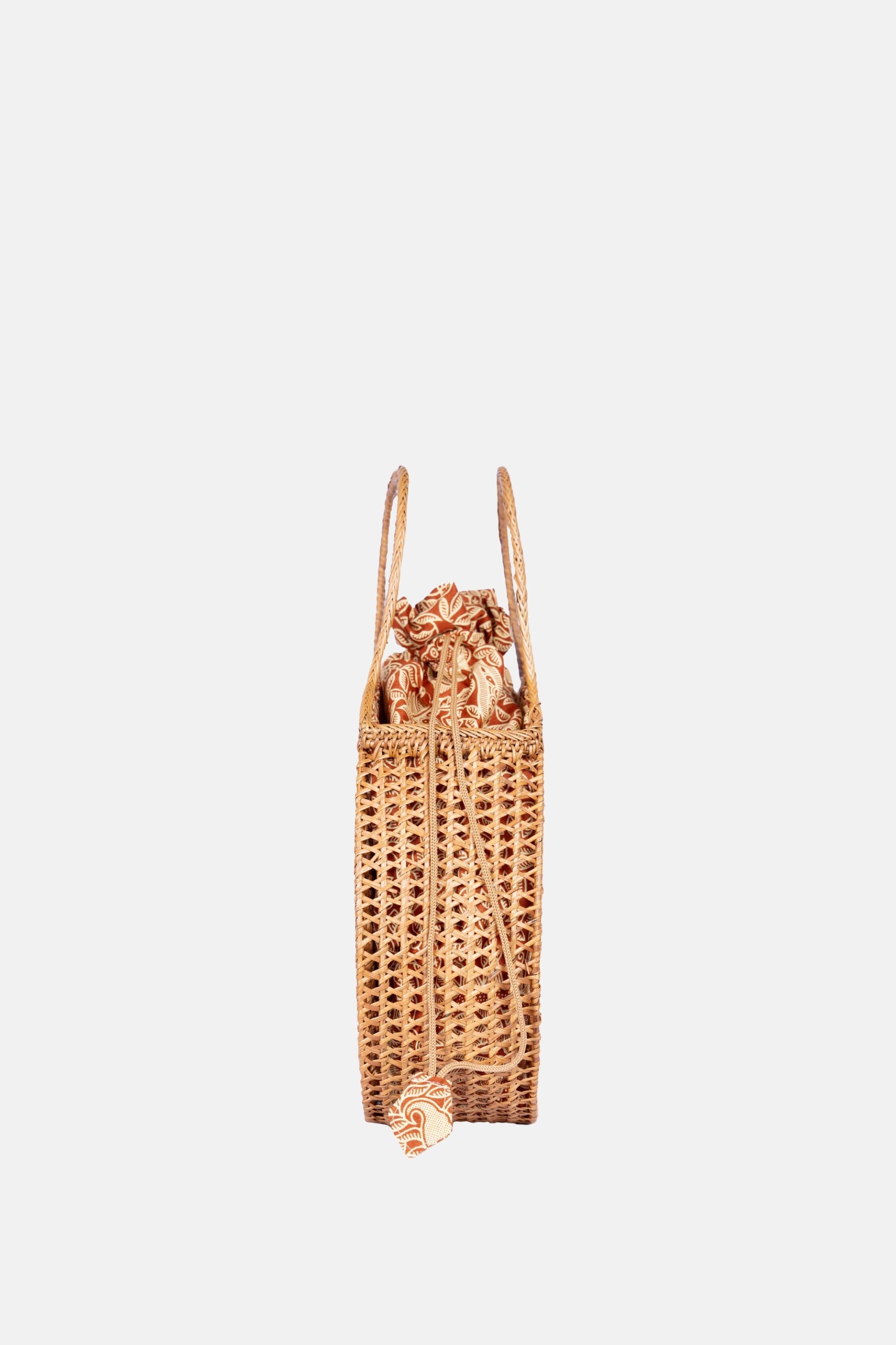 Jelavu Sydney Natural Medium Satchel