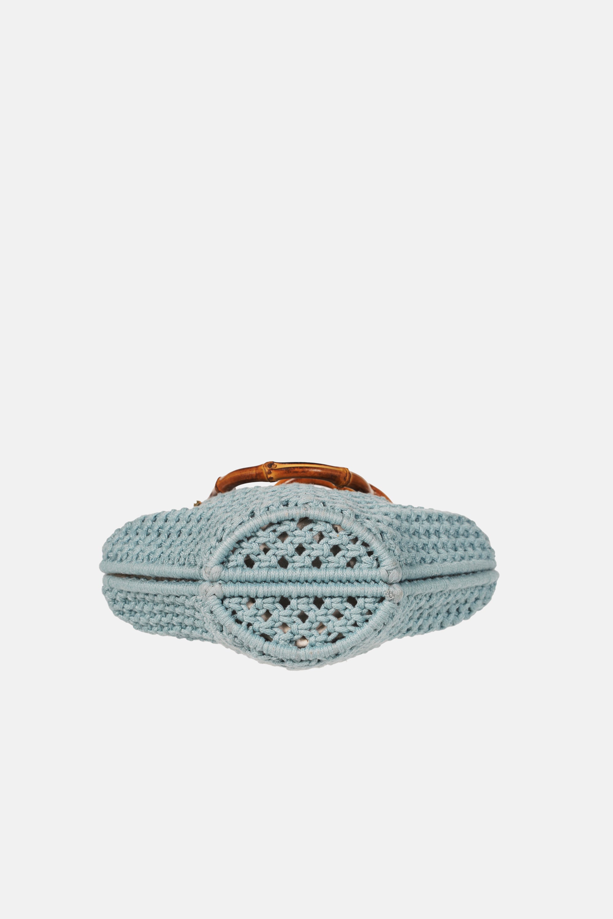 Jelavu - Venus Blue Crochette Shell Bag