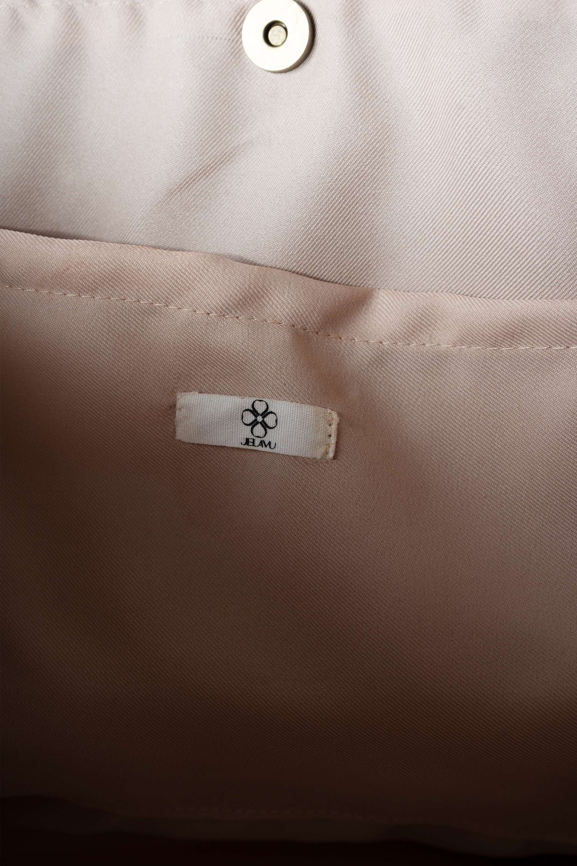 Jelavu - Wade Chocolate Tote Bag